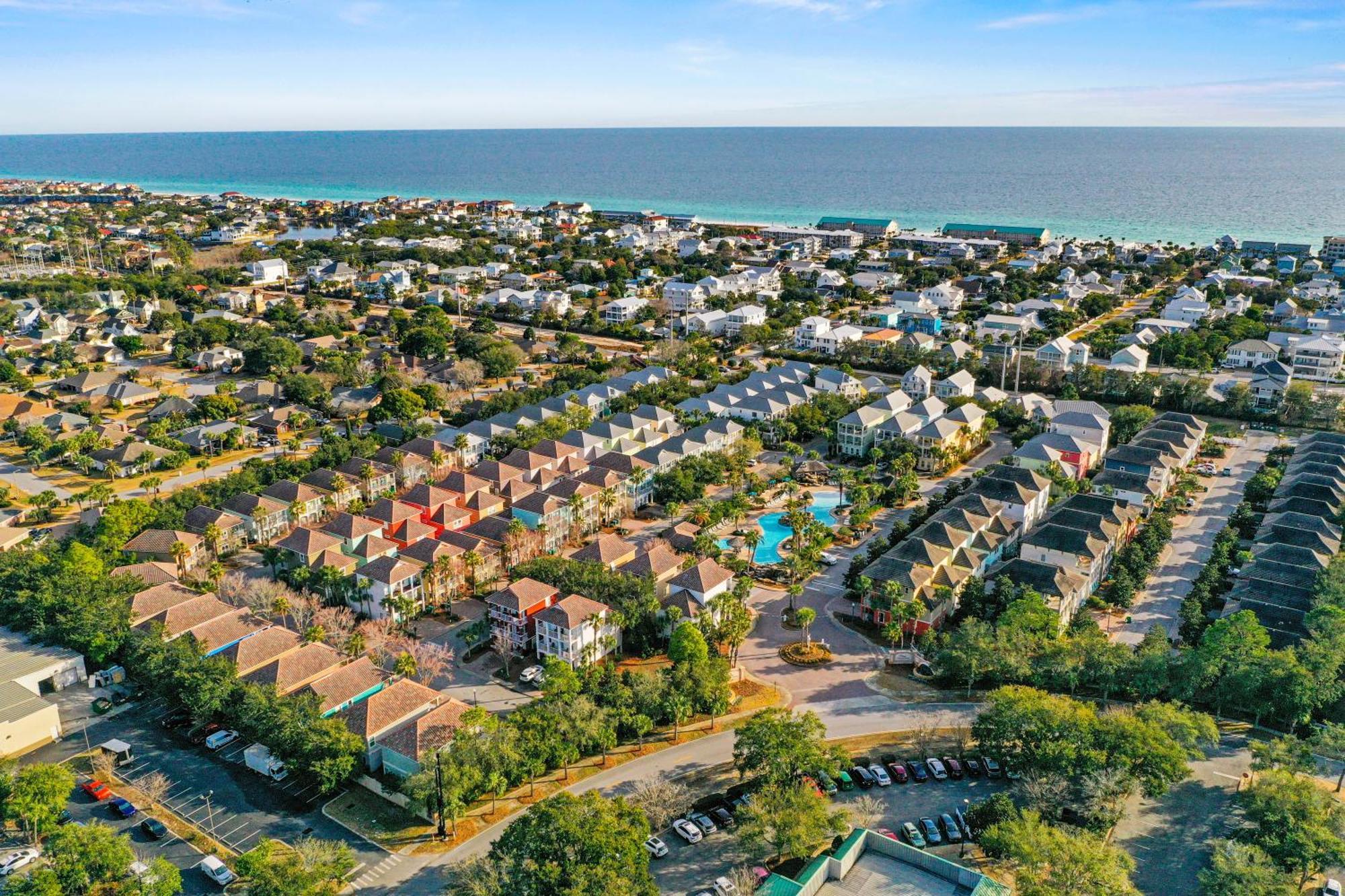 Holiday home The Salty Pearl Destin