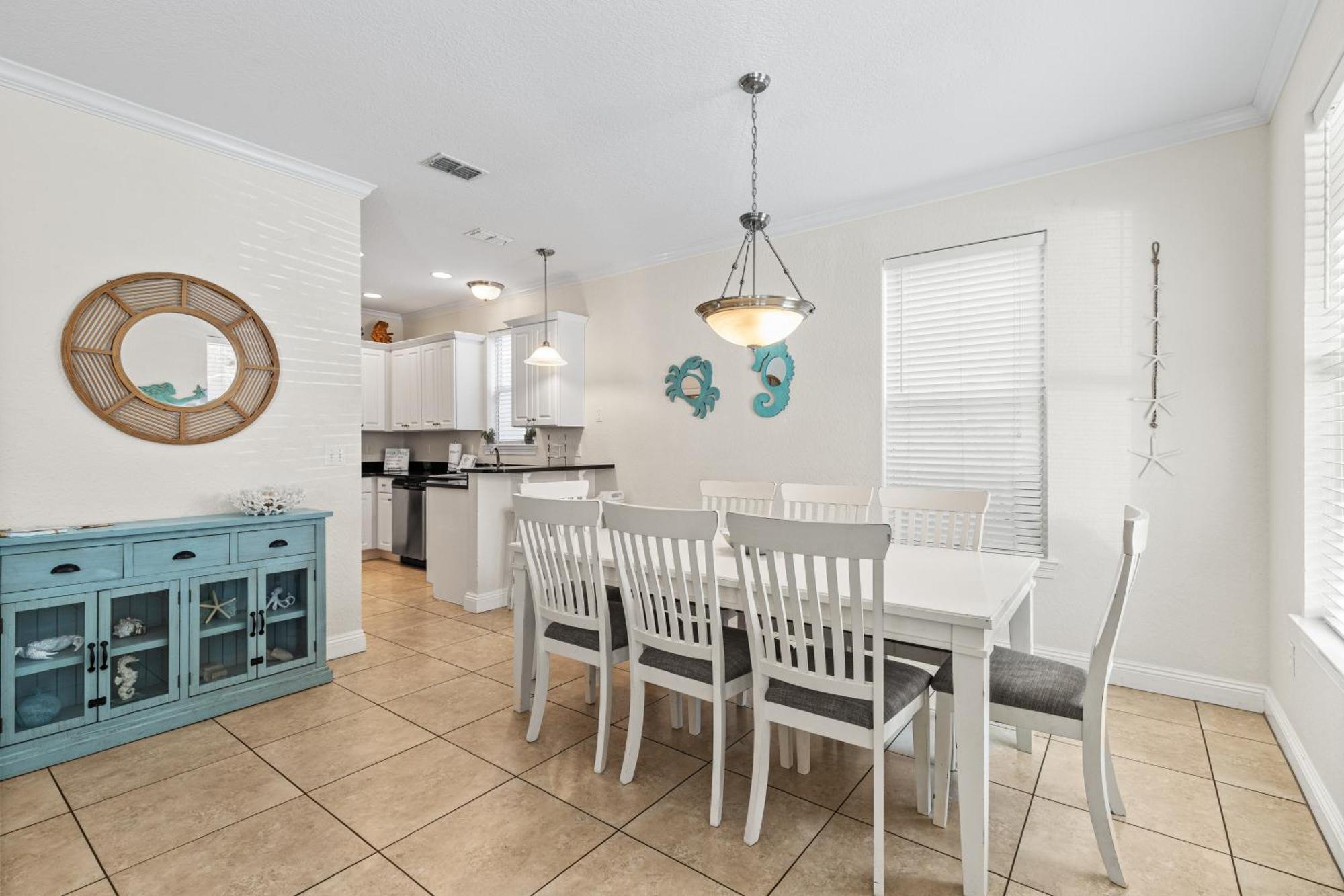 The Salty Pearl Holiday home *