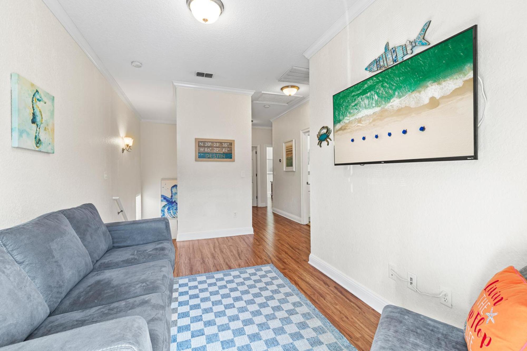 The Salty Pearl Holiday home Destin