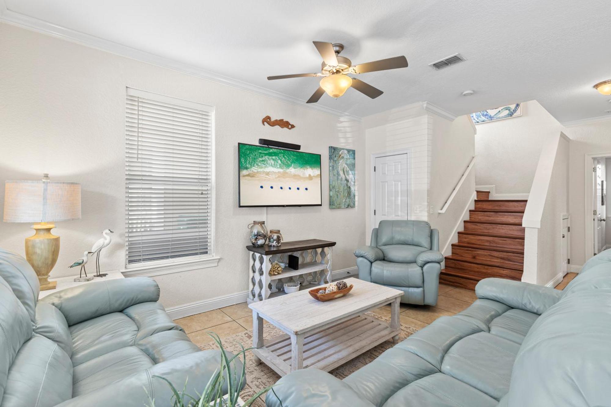The Salty Pearl Holiday home