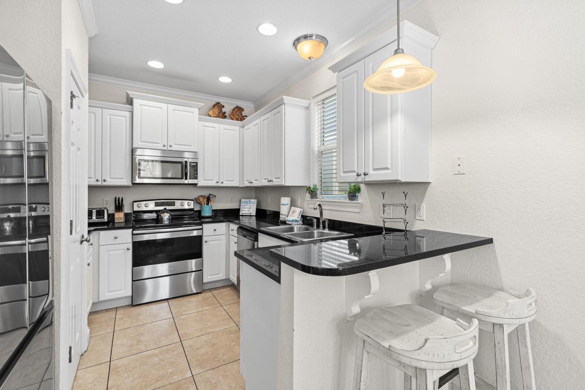 The Salty Pearl Holiday home Destin