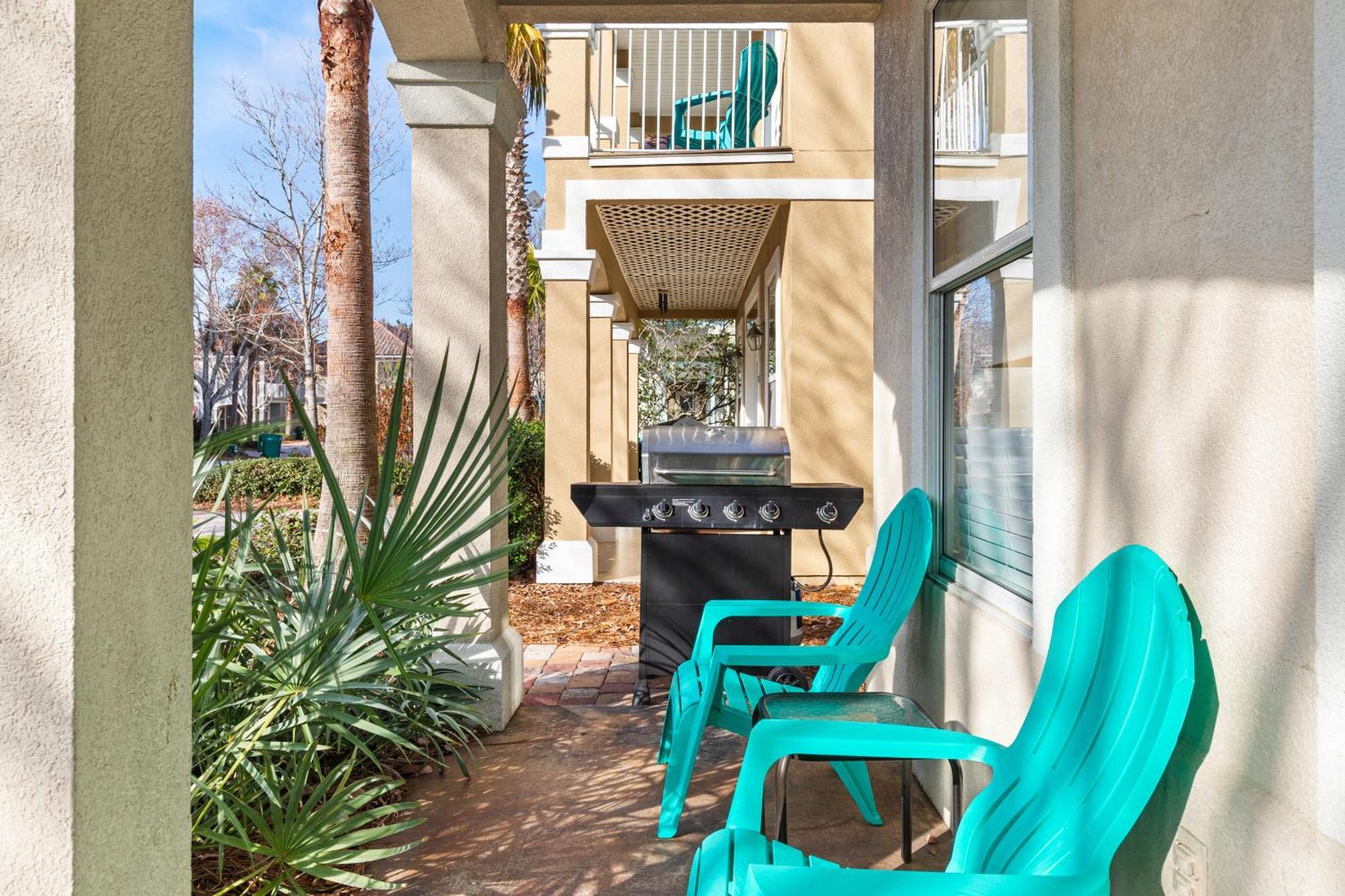 Holiday home The Salty Pearl Destin