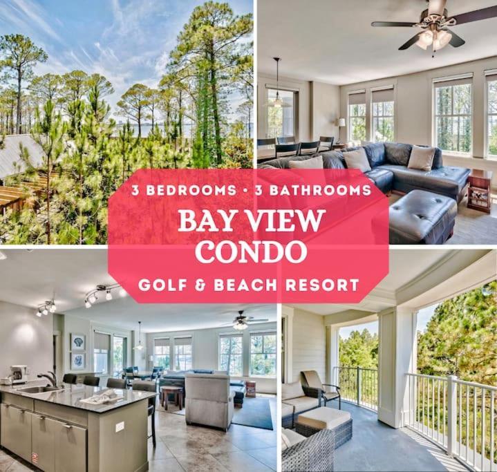 3 Bedroom Sandestin In Baytowne Wharf! Holiday home