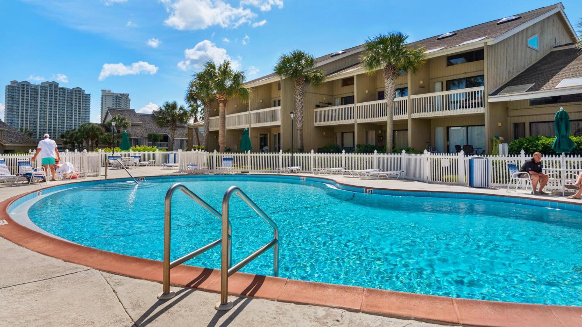 Holiday home Seascape 21c Destin