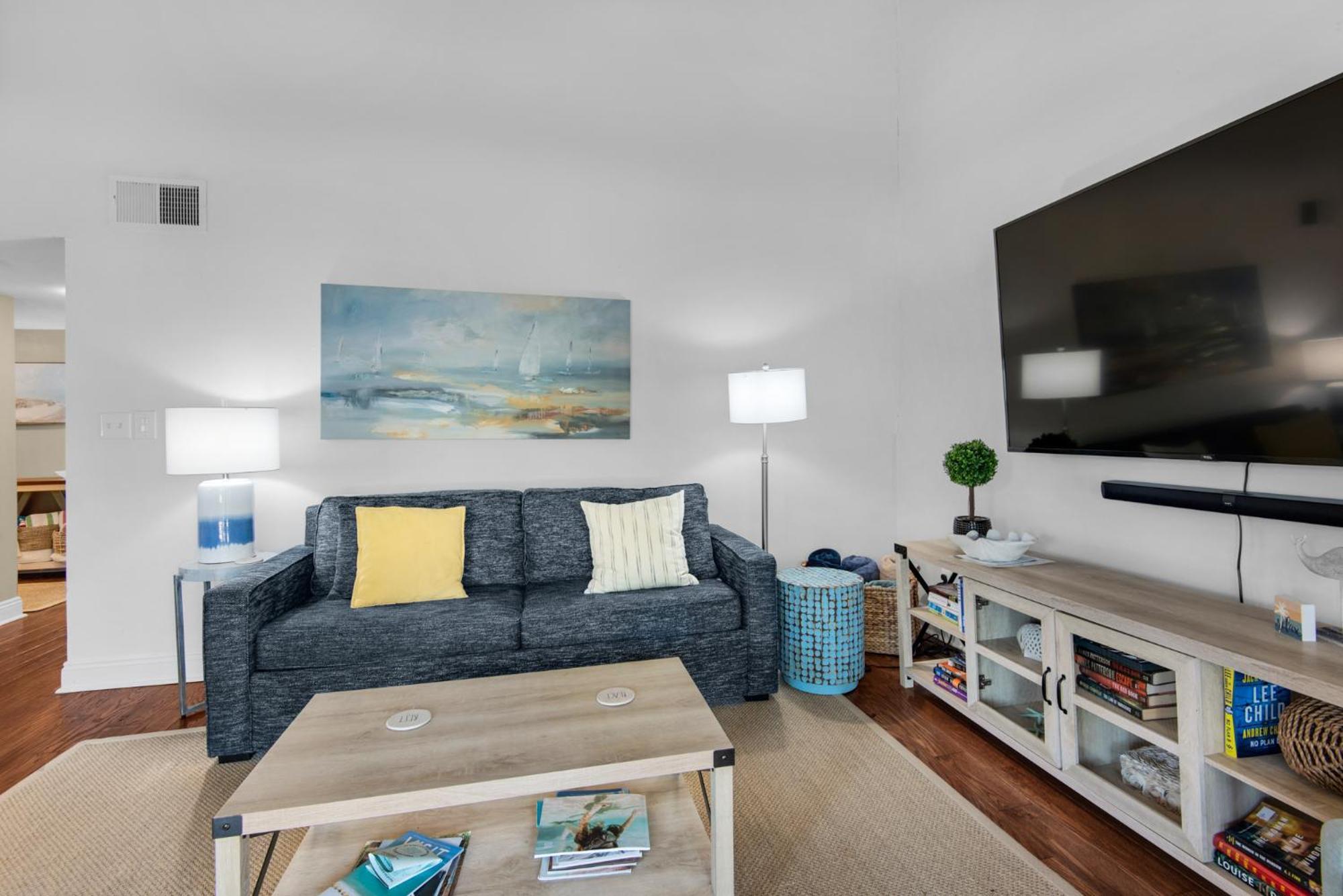 Seascape 21c Holiday home