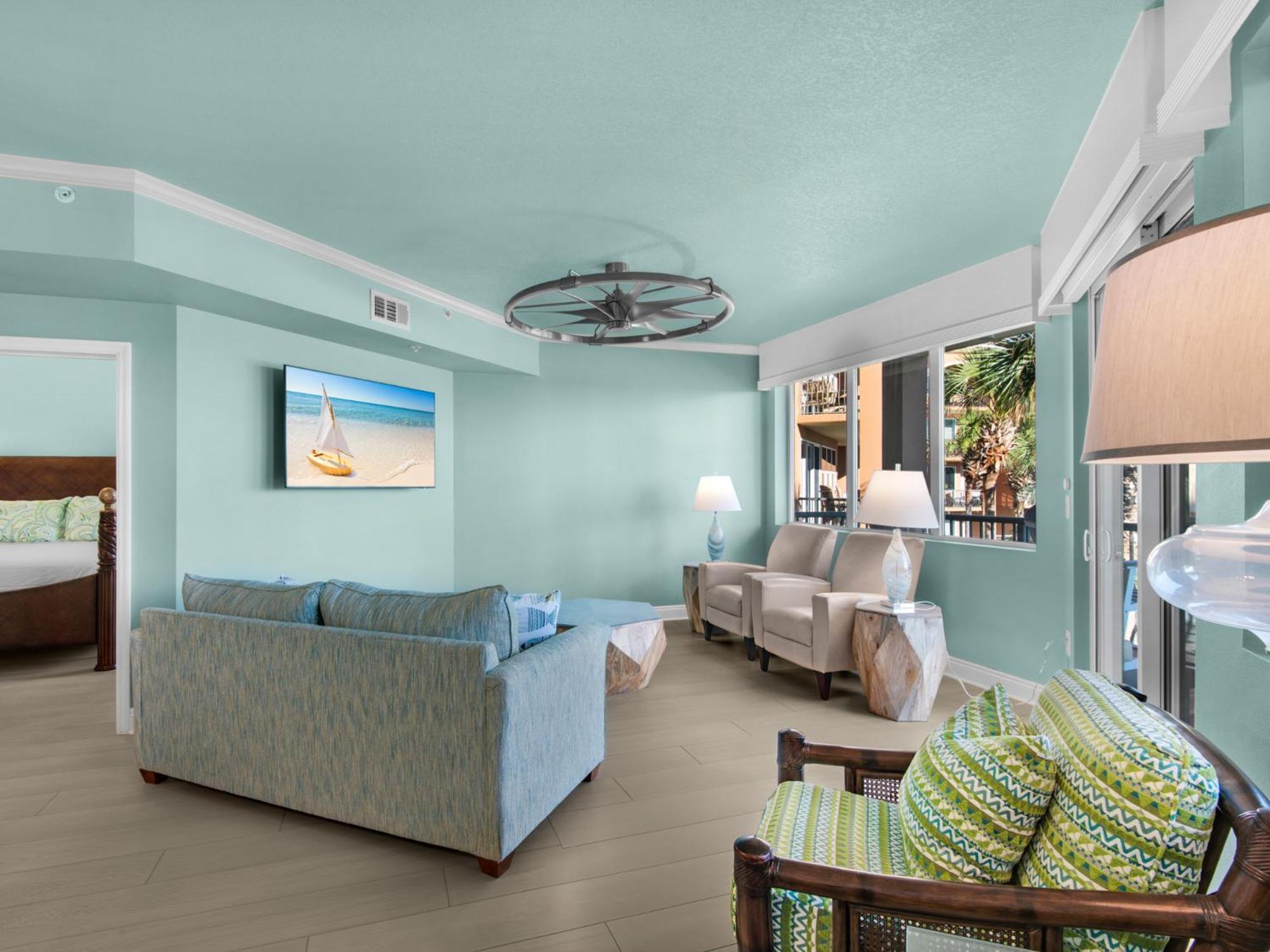 Apartment Mediterranea 306b By Newman-dailey *