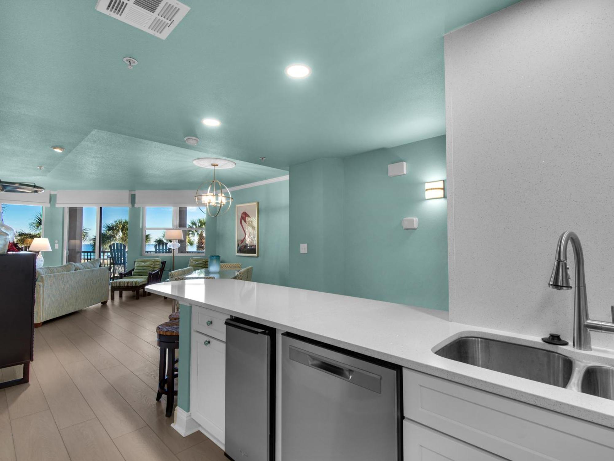 Mediterranea 306b By Newman-dailey Apartment *