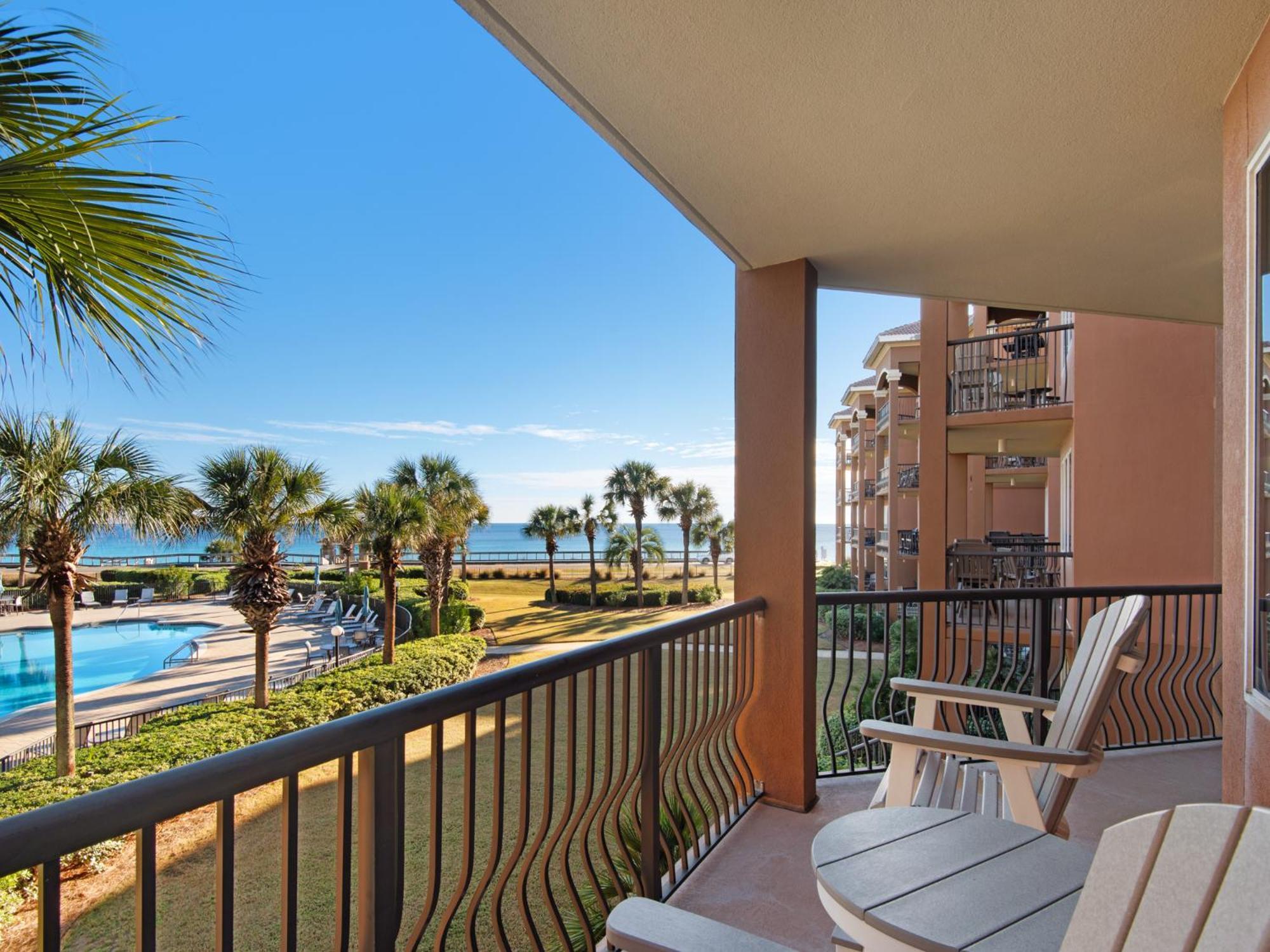 Apartment Mediterranea 306b By Newman-dailey Destin