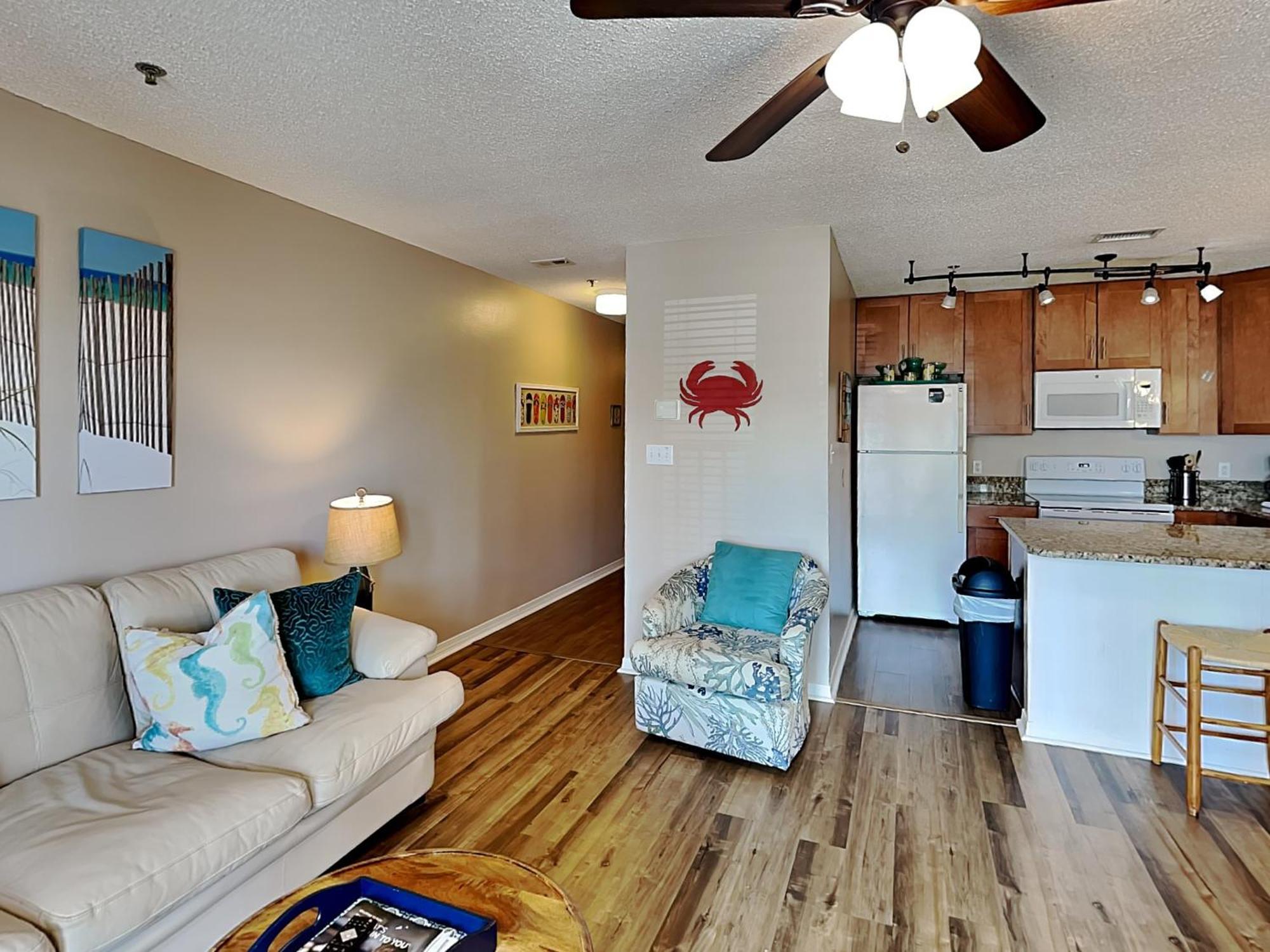Grand Caribbean 210 East Apartment *