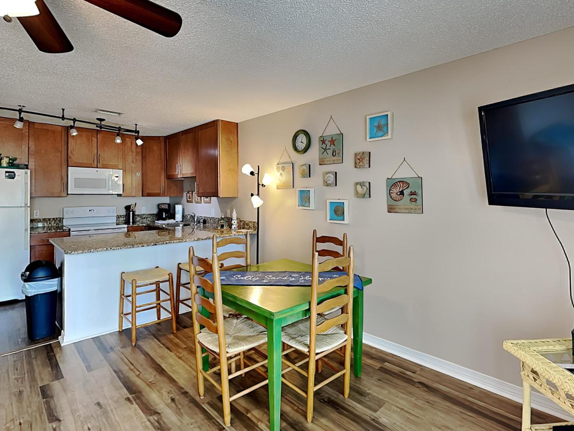 Apartment Grand Caribbean 210 East *