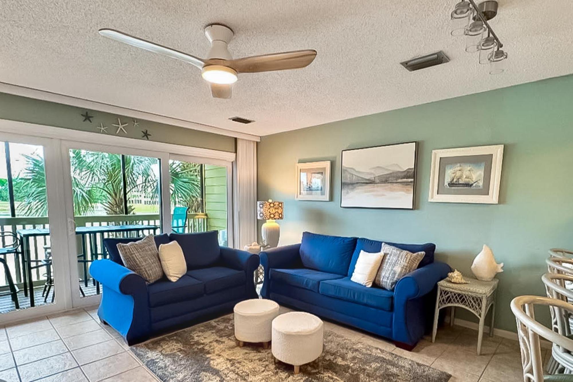 Seascape Lakefront 216 Holiday home *