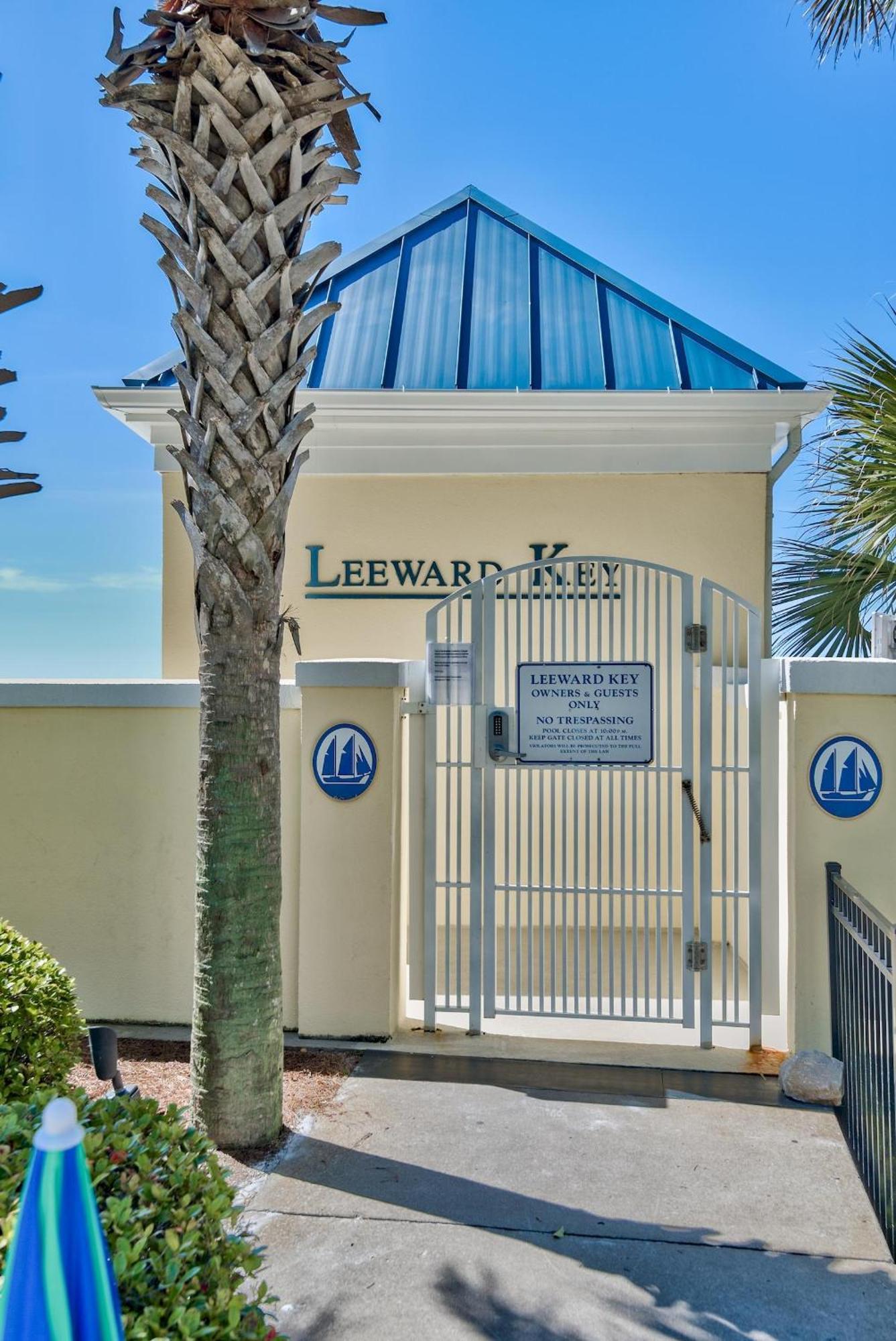 Leeward Key 1201 * Destin