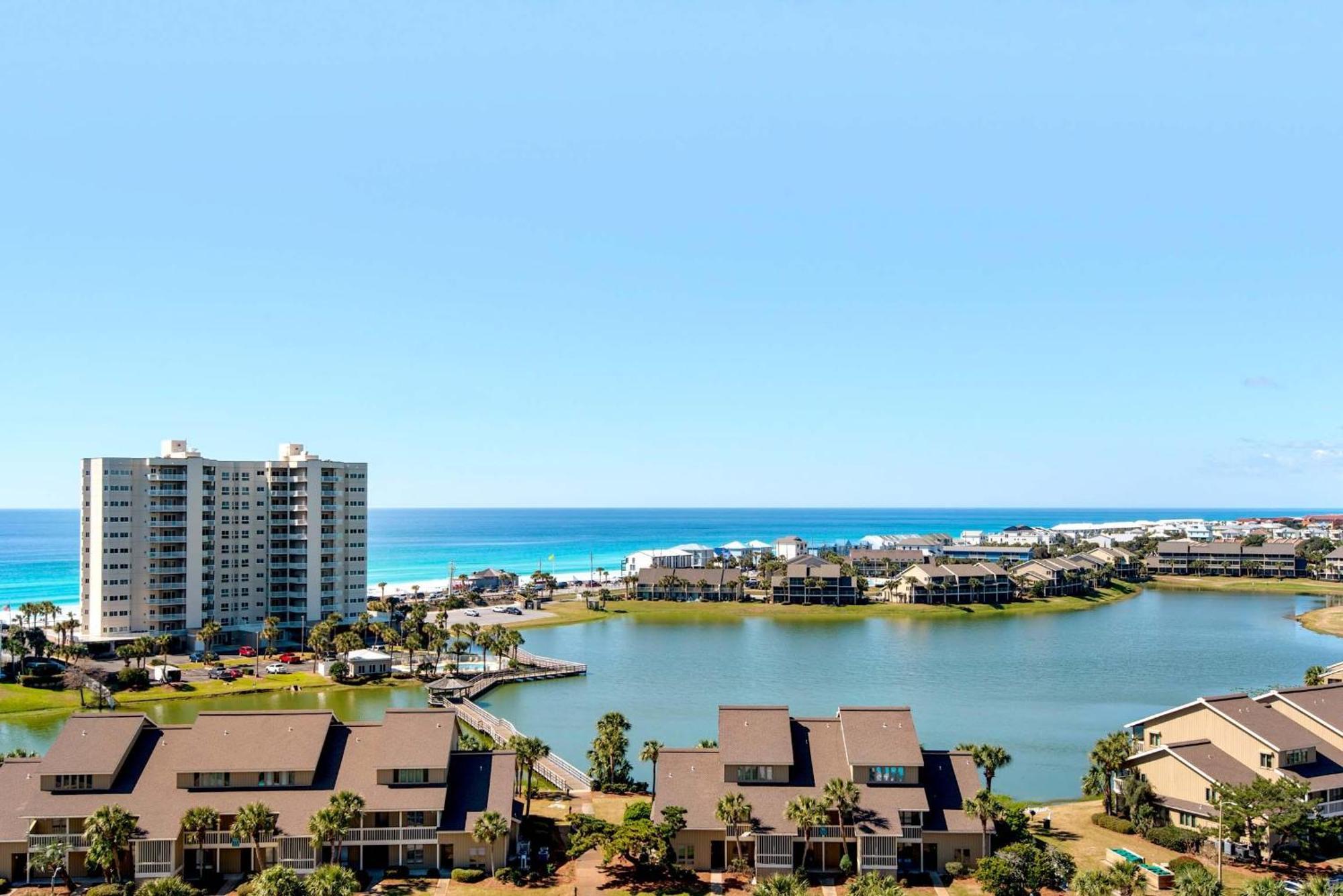 Ariel Dunes Ii 1007- Son-sent Blessings * Destin