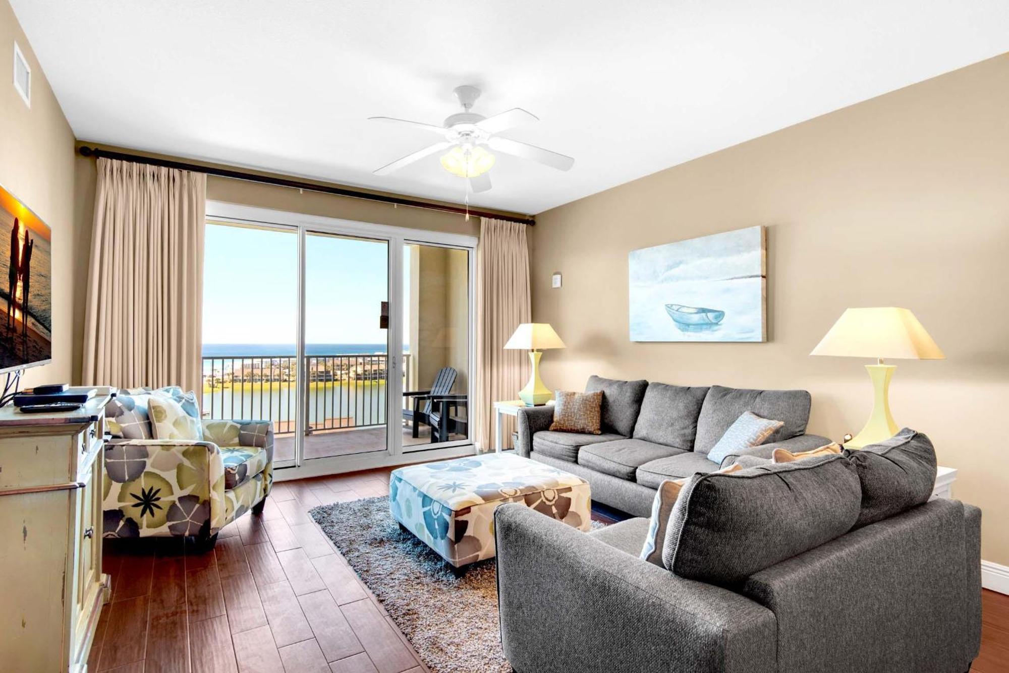 Ariel Dunes Ii 1007- Son-sent Blessings Holiday home