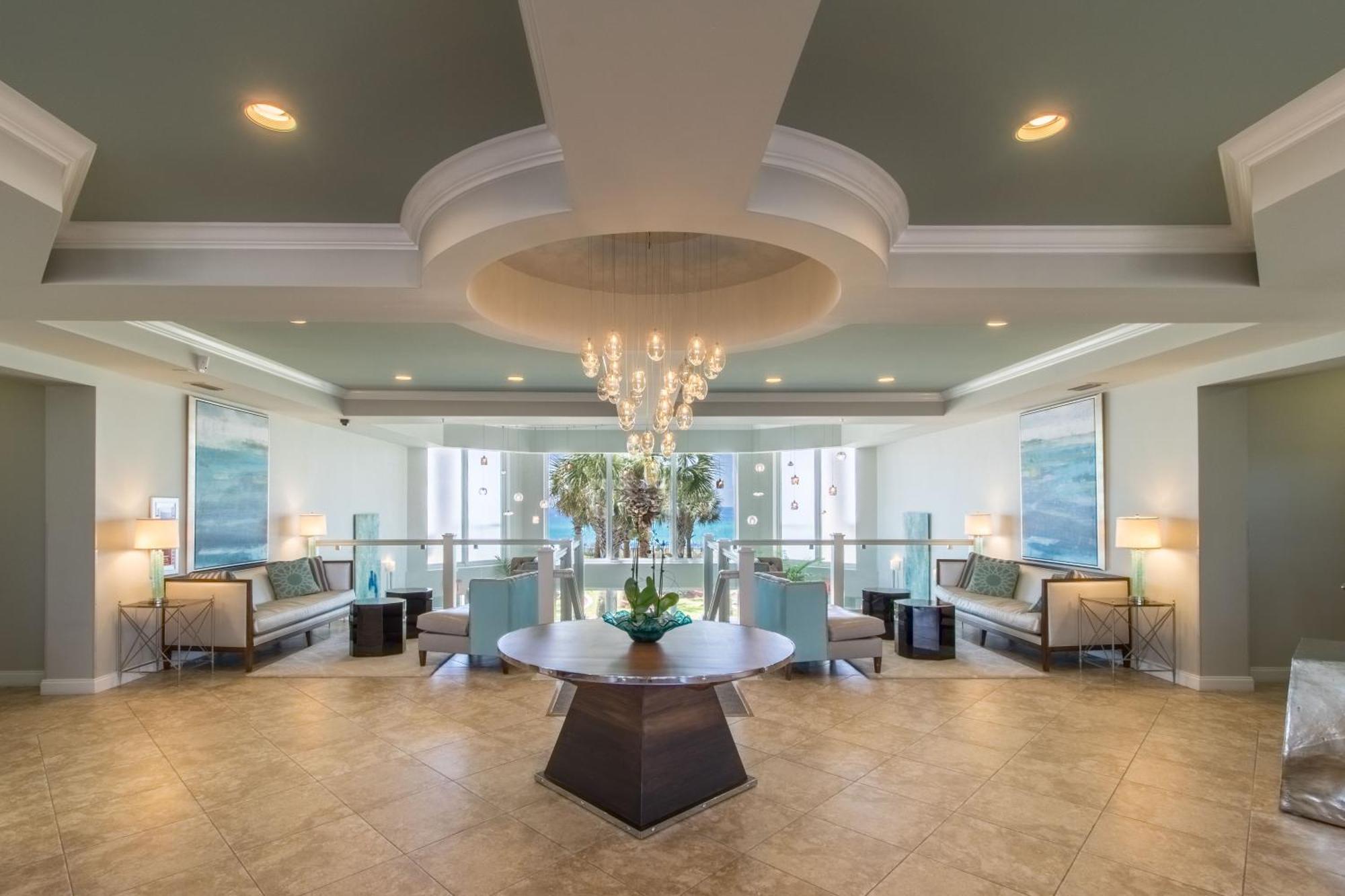 Silver Towers E1503 Apartment Destin