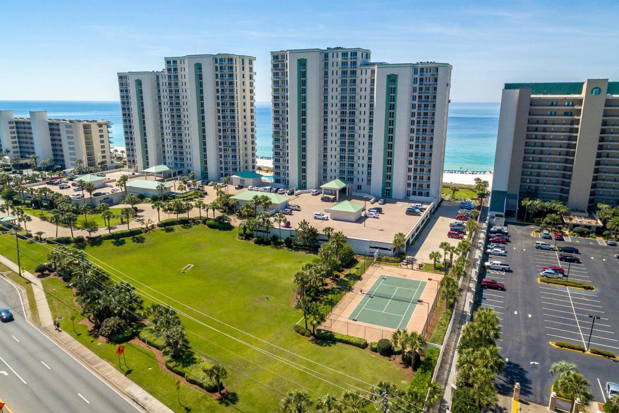 Apartment Silver Towers E1503 Destin
