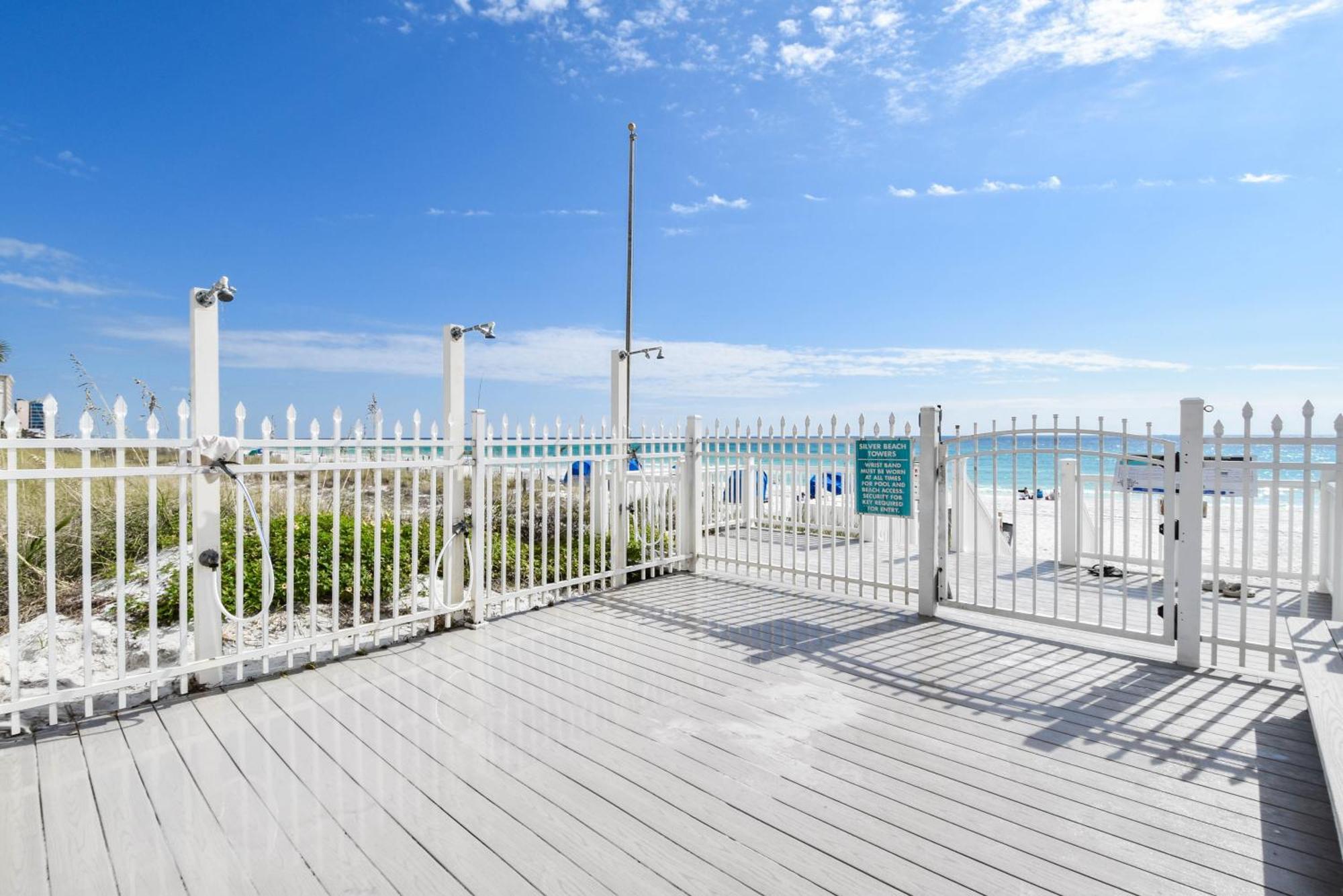 Silver Towers E1503 Destin