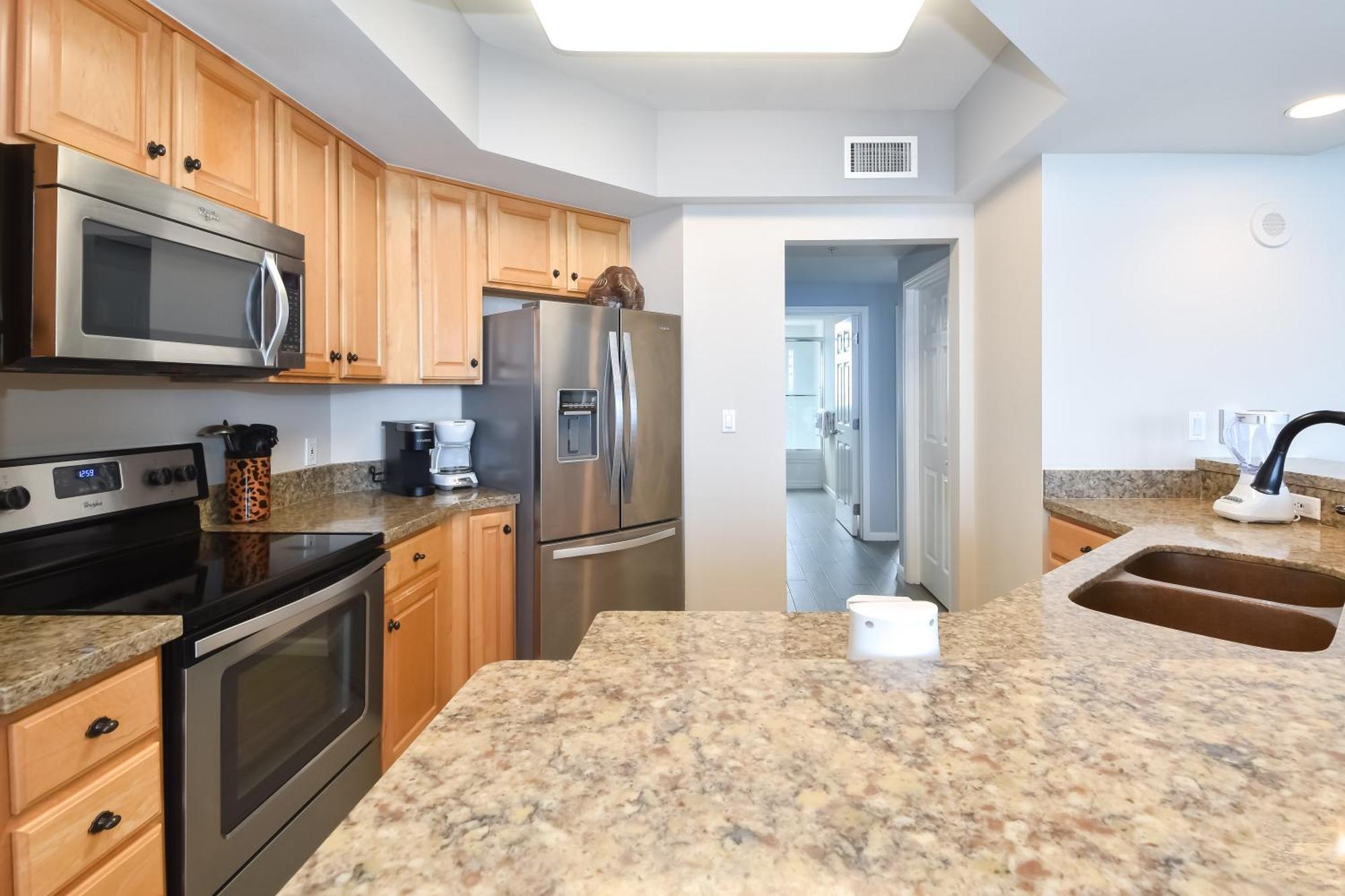 Apartment Silver Towers E1503