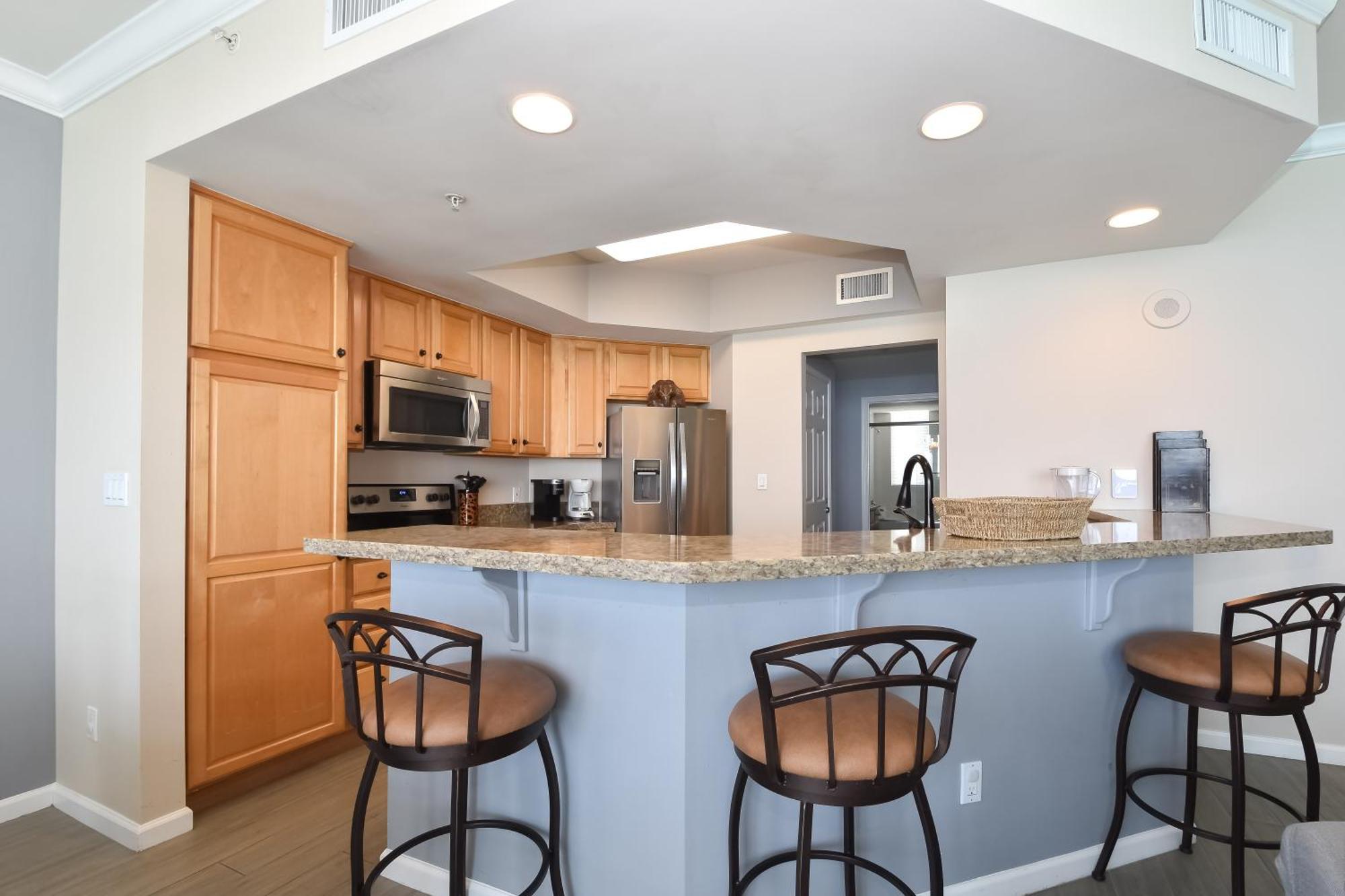 Apartment Silver Towers E1503 Destin