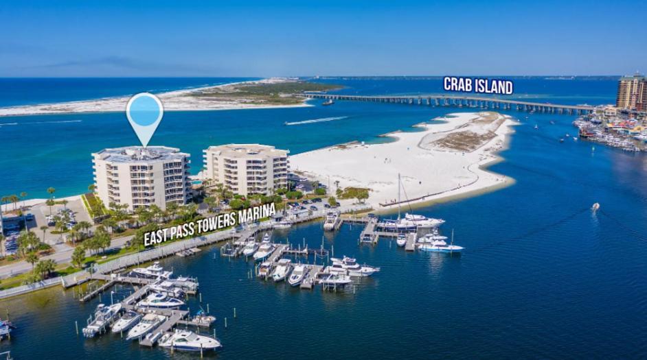 Holiday home 110 Gulf Shore Drive Unit 123 Destin