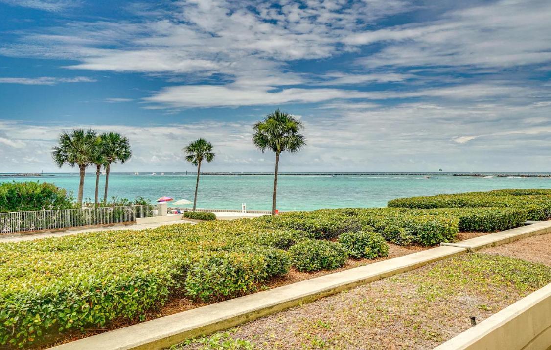 Holiday home 110 Gulf Shore Drive Unit 123