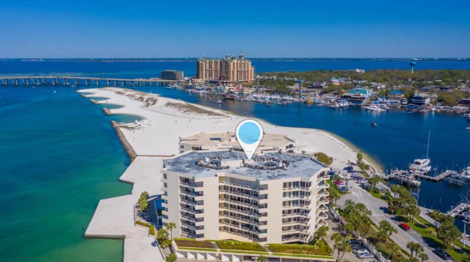 110 Gulf Shore Drive Unit 123 Holiday home Destin