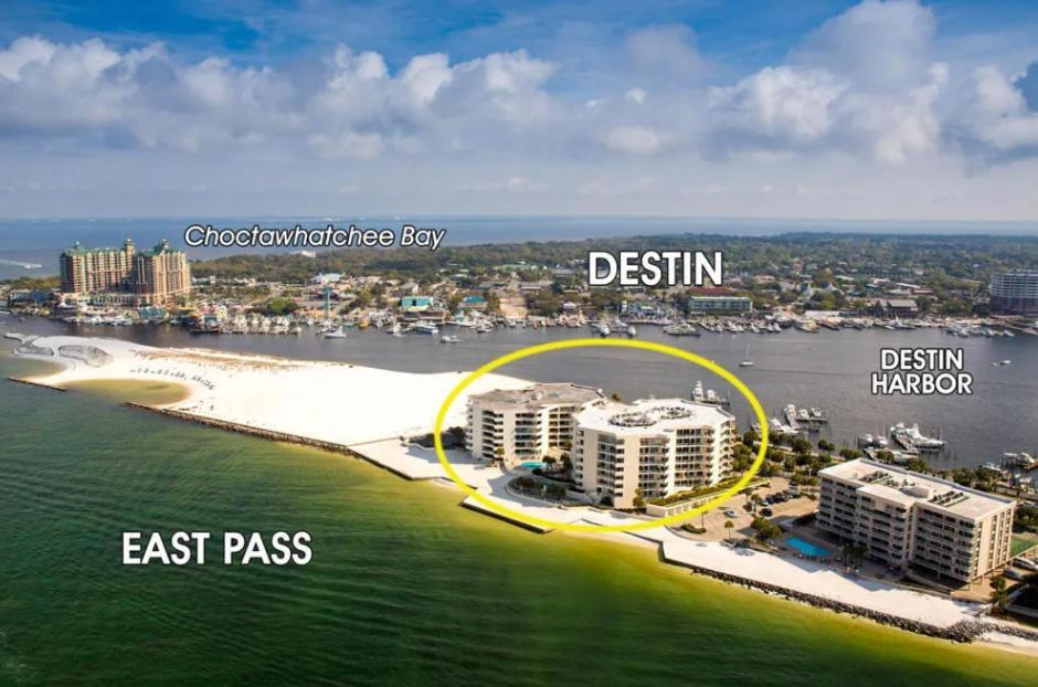 110 Gulf Shore Drive Unit 123
