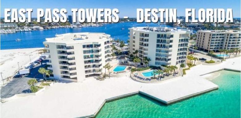 Holiday home 110 Gulf Shore Drive Unit 123