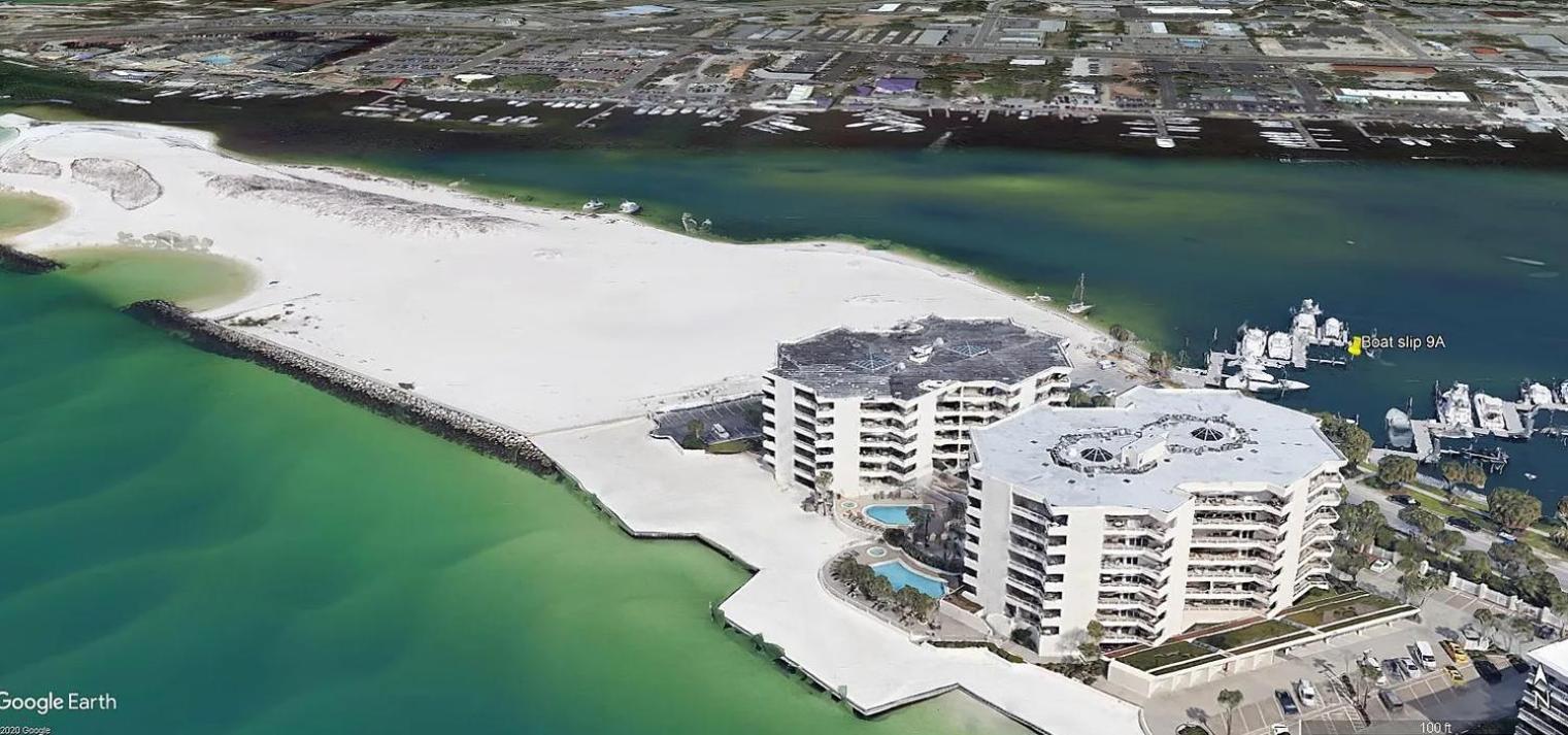 Holiday home 110 Gulf Shore Drive Unit 123