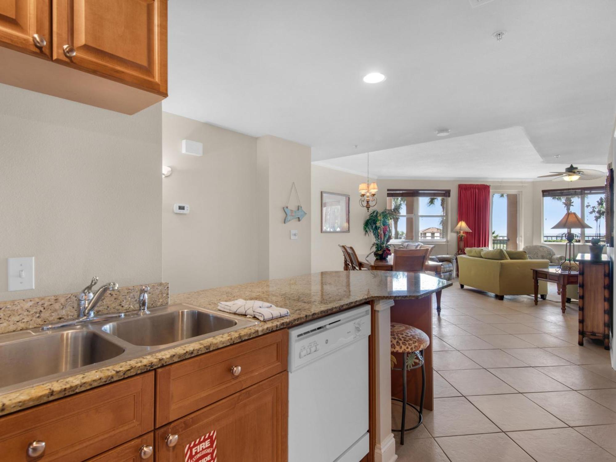 Mediterranea 212d By Newman-dailey Apartment Destin