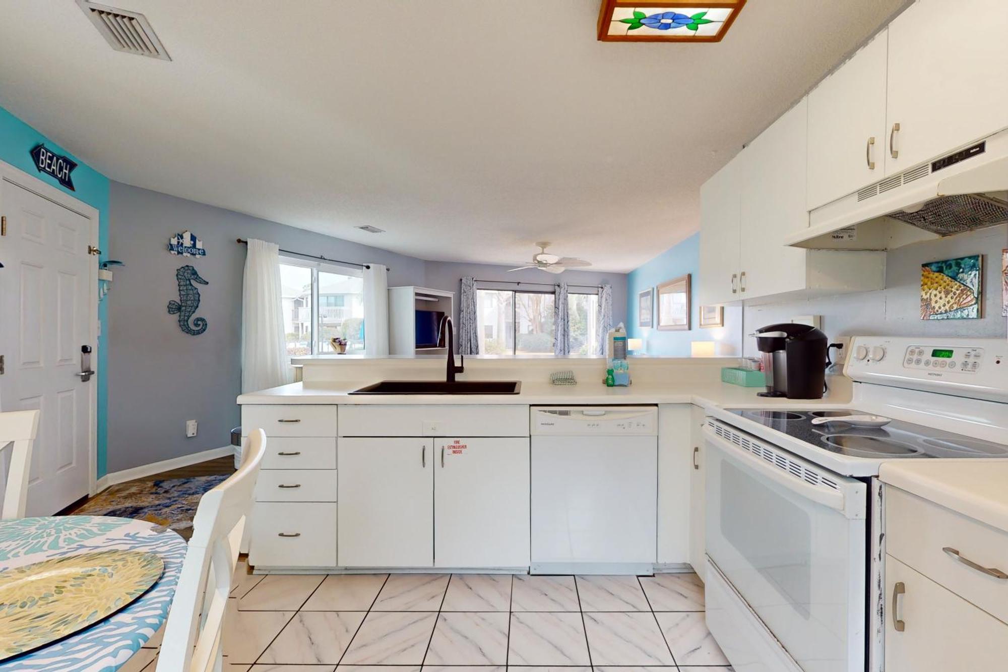 Apartment Crystal Village 9a
