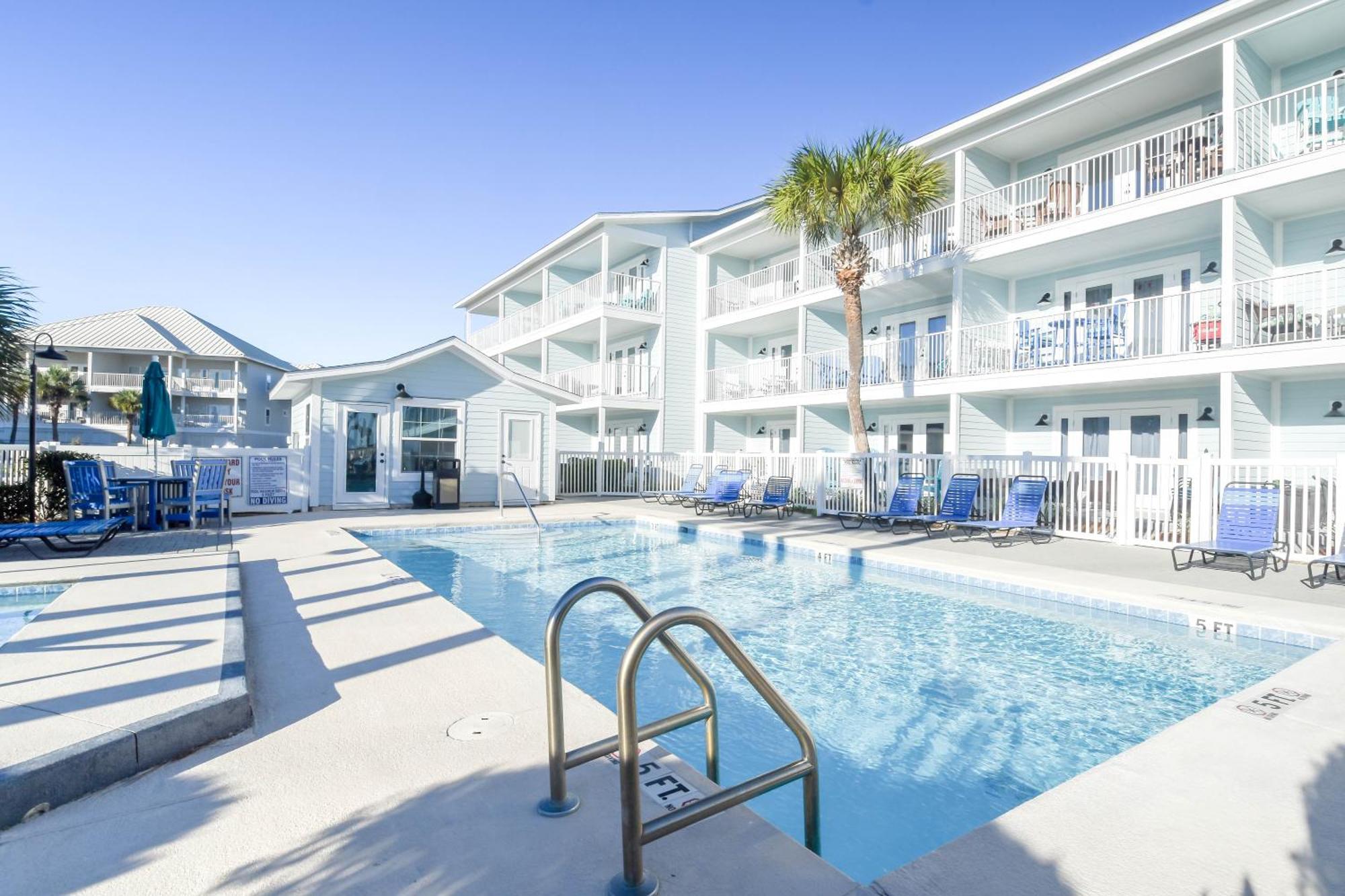 Apartment Summerspell 309 Destin