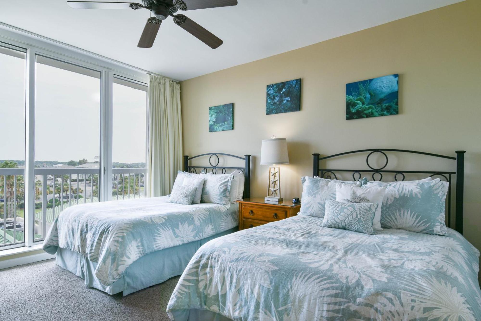 Silver Towers W504 * Destin