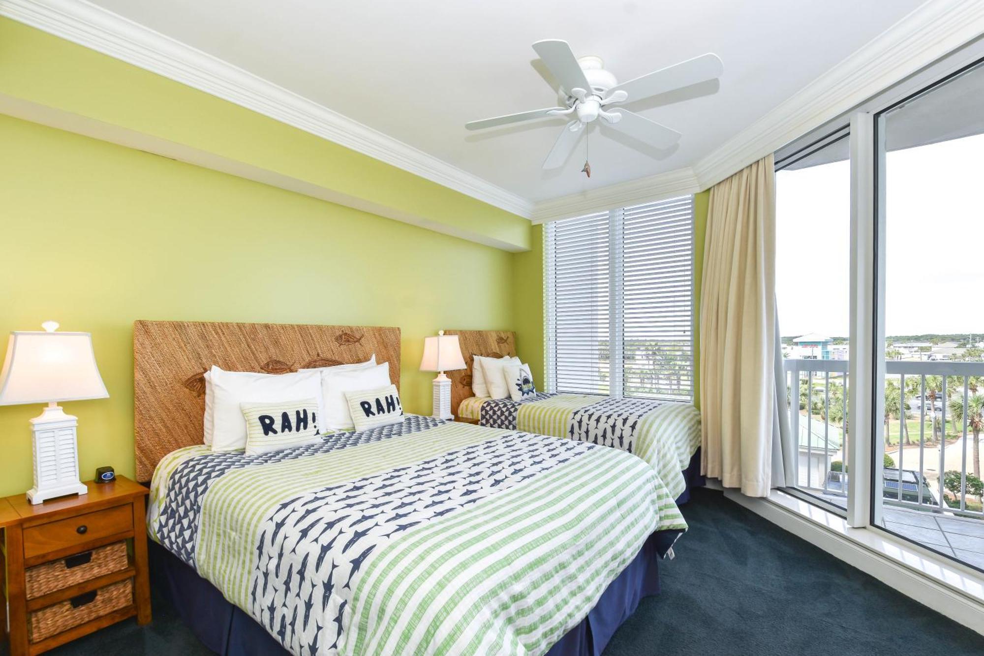 Silver Towers W501 Destin