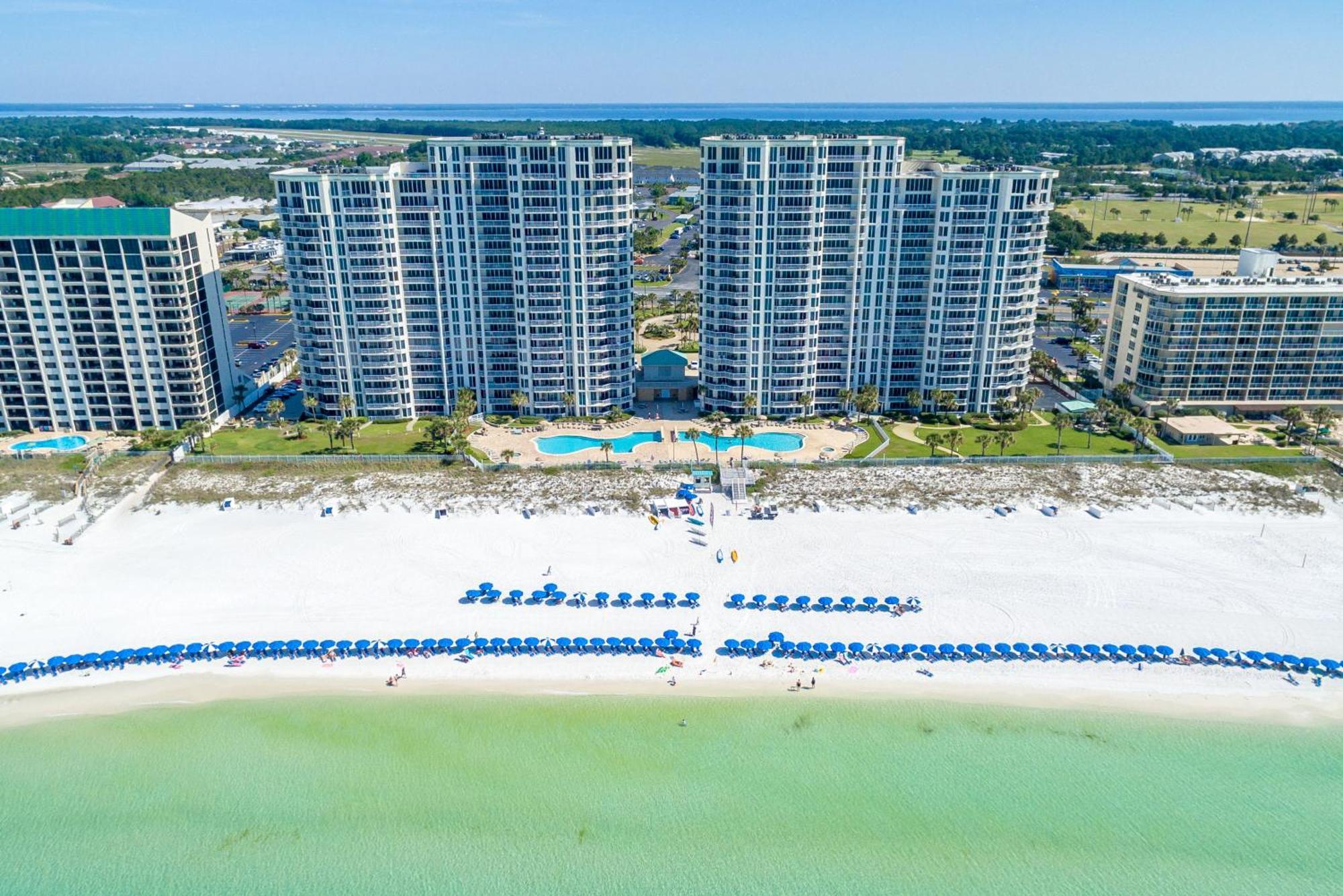 Silver Towers W704 Apartment Destin