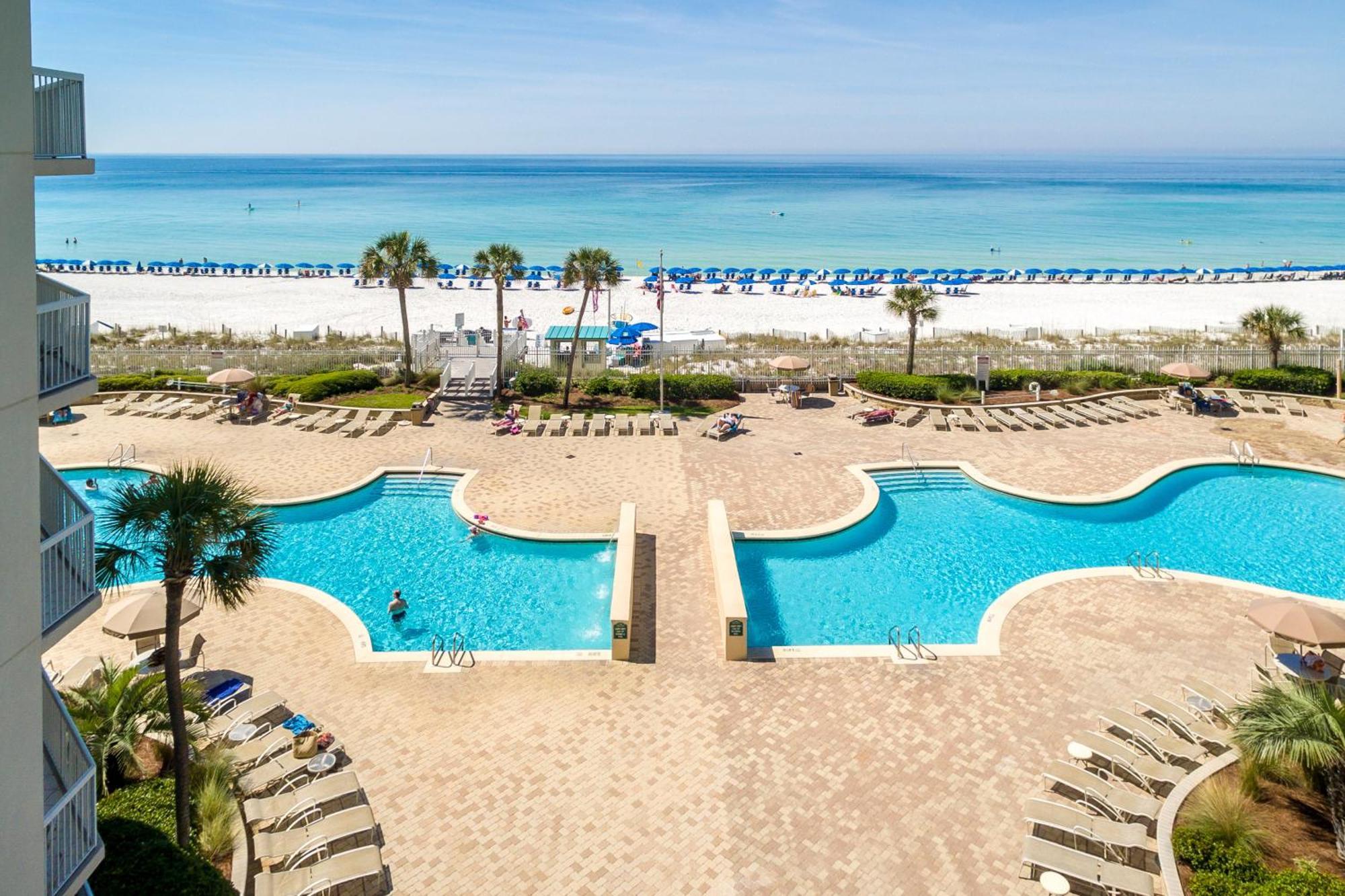 Silver Towers W704 Apartment Destin