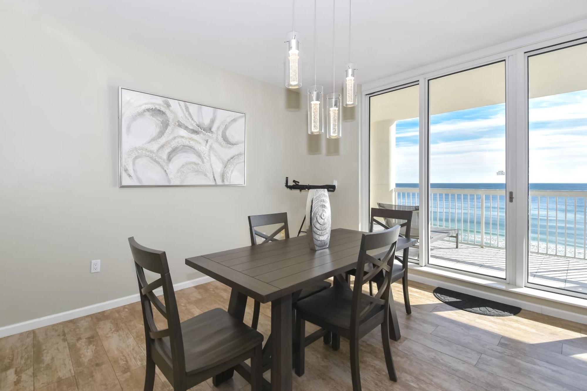 Silver Towers W704 Apartment Destin