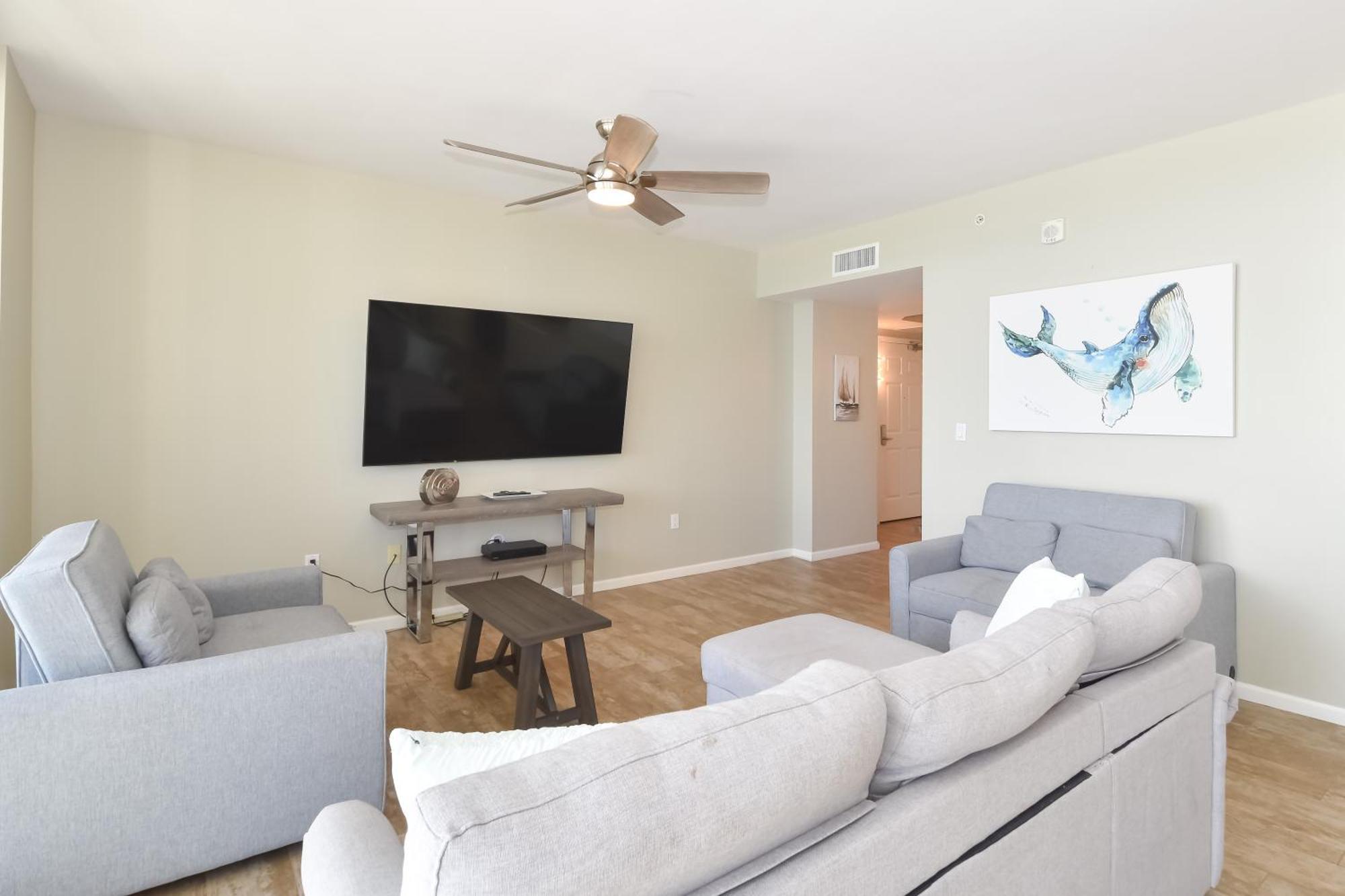 Silver Towers W704 Apartment Destin