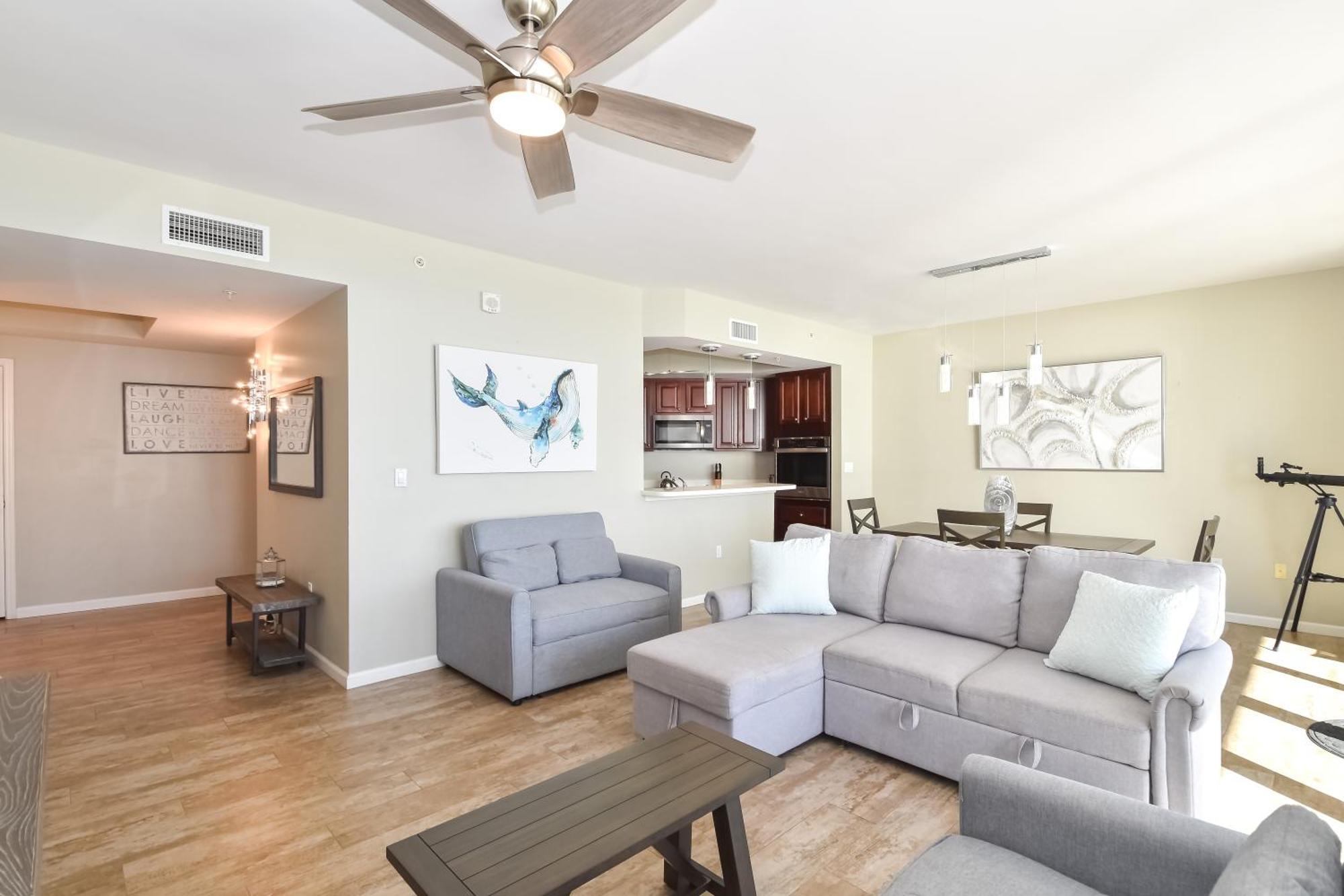 Apartment Silver Towers W704 *