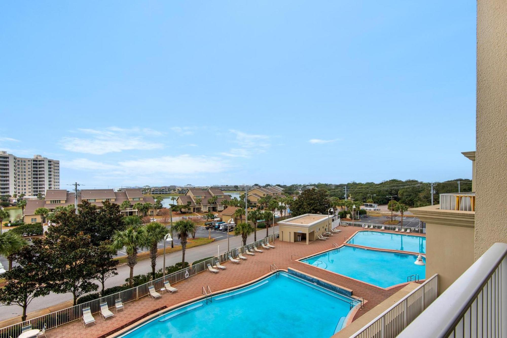 Ariel Dunes Ii 402 Holiday home