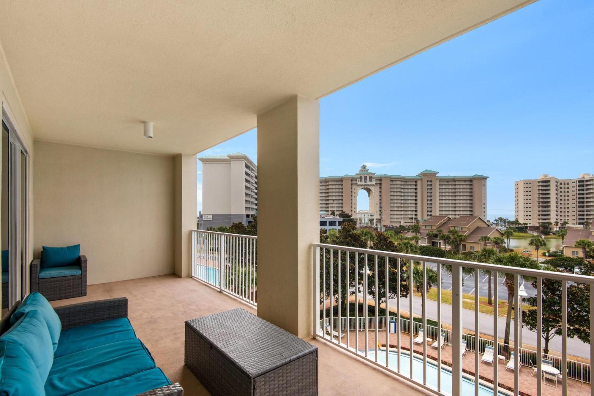 Ariel Dunes Ii 402 Destin