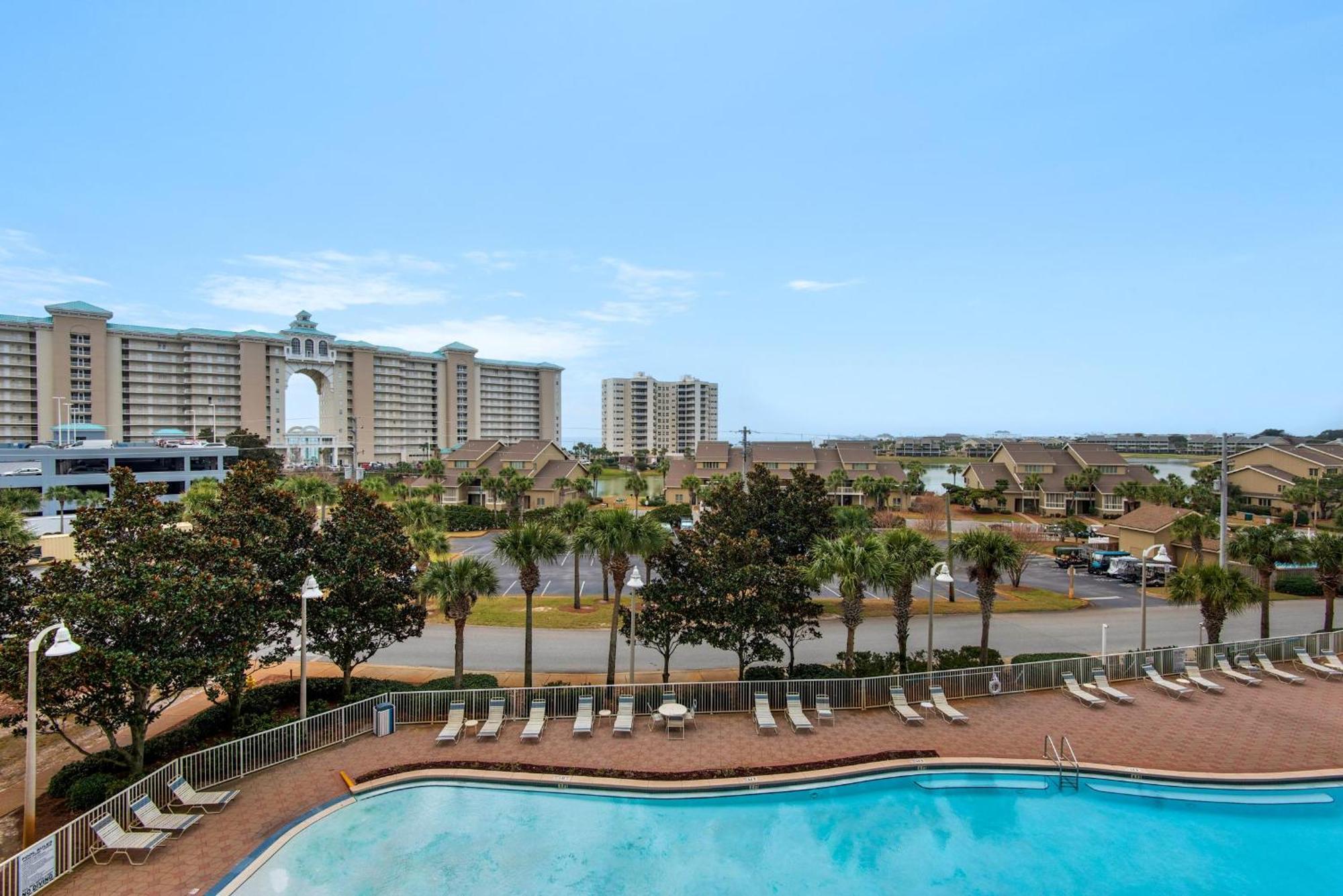 Ariel Dunes Ii 402 Holiday home *