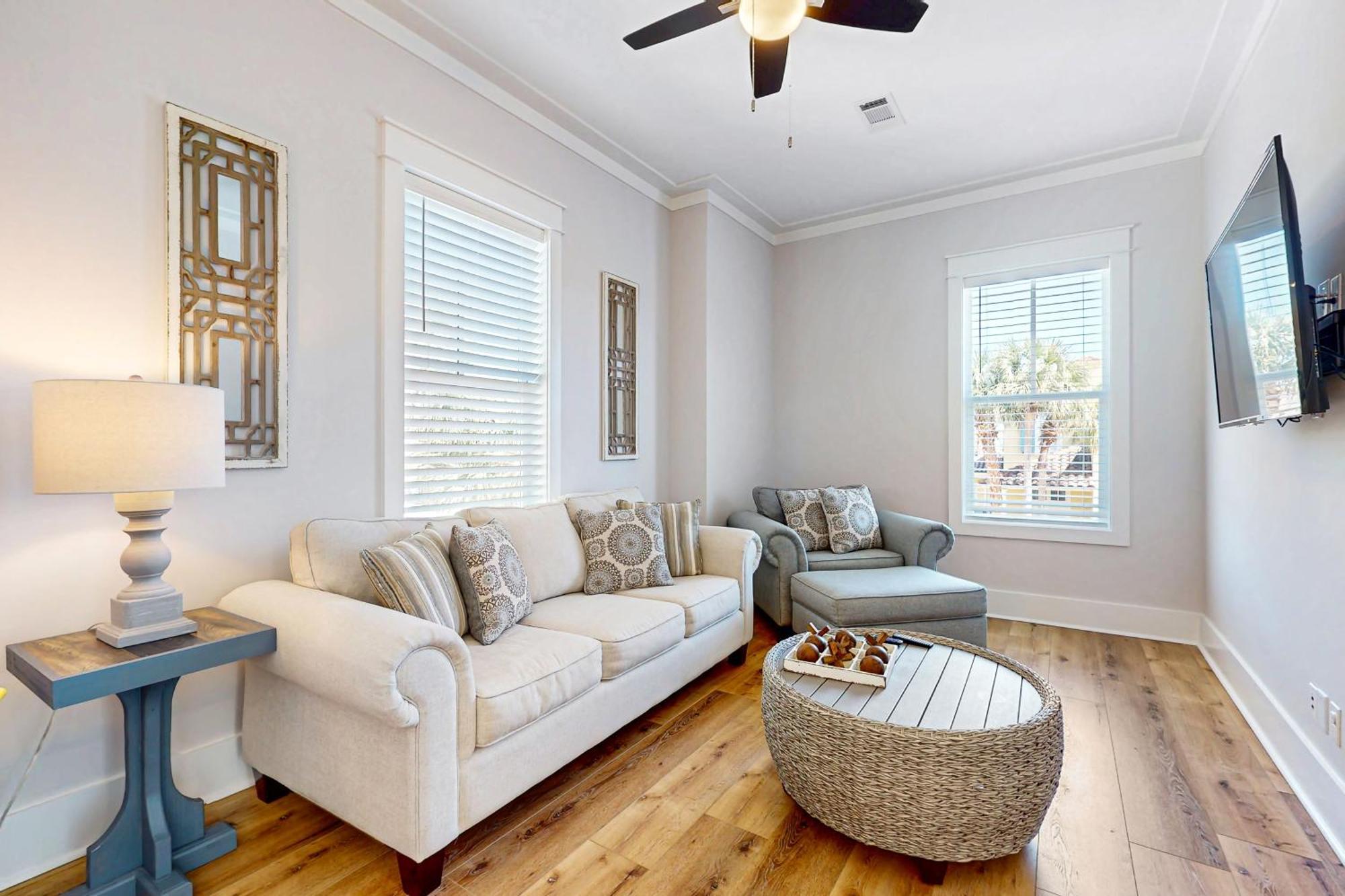 Coastal Treasure Holiday home *