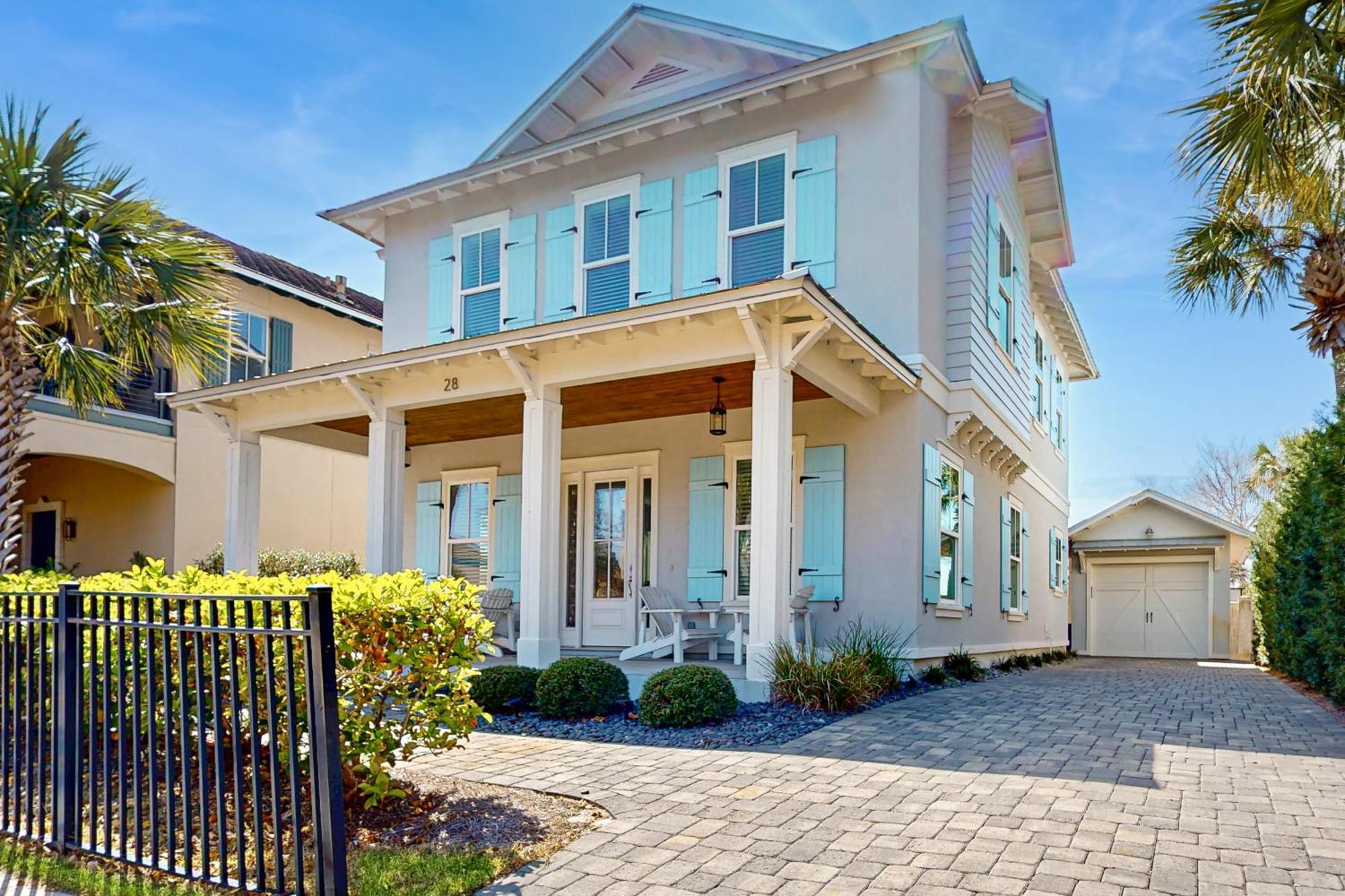 Holiday home Coastal Treasure Destin
