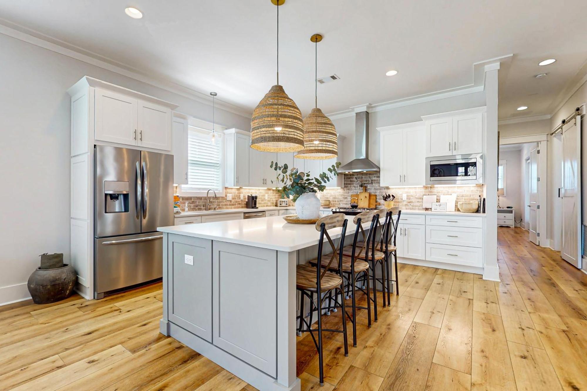 Holiday home Coastal Treasure *
