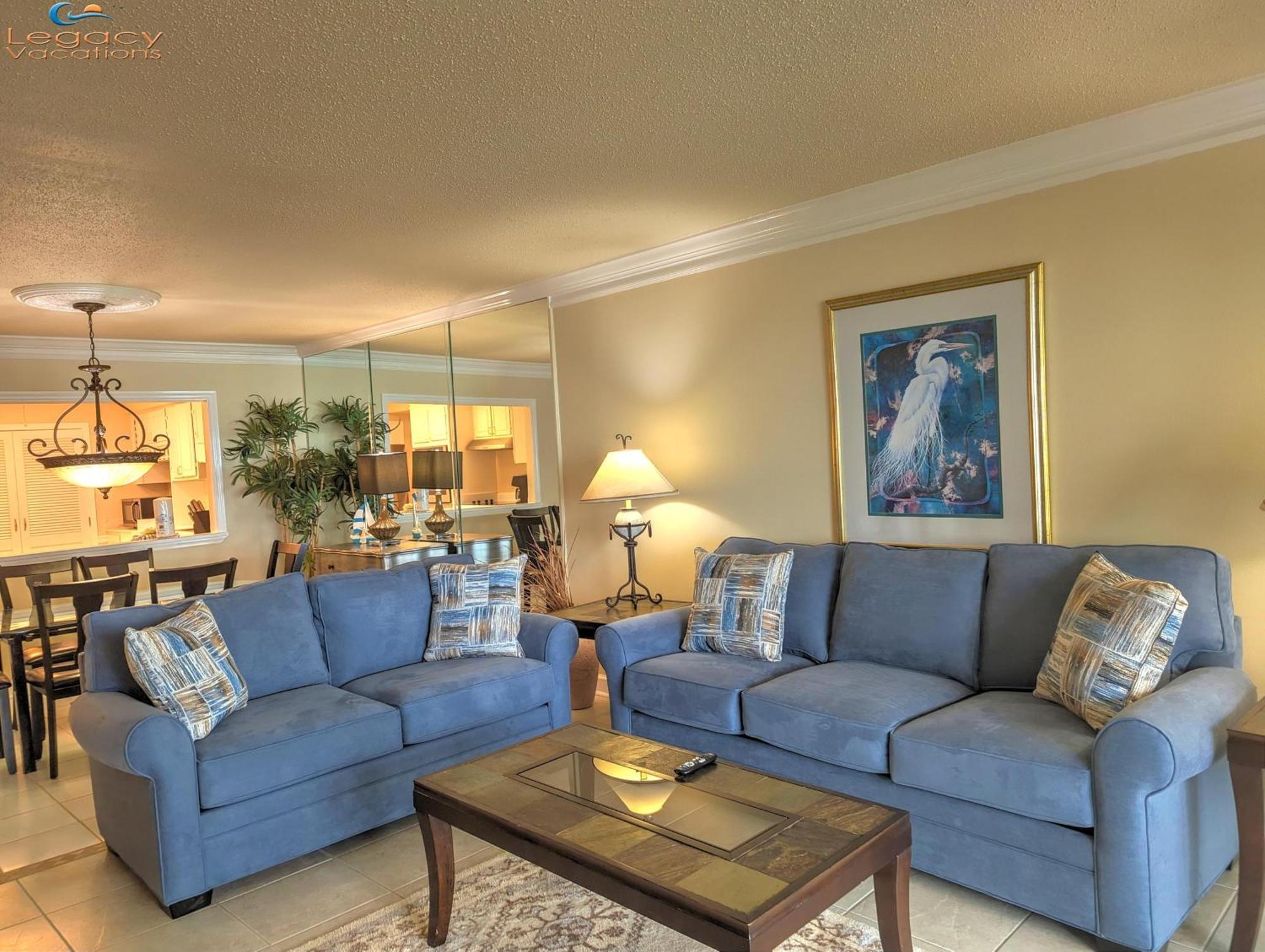 Slt #2043 - Stunning View! Free Service! Apartment Destin