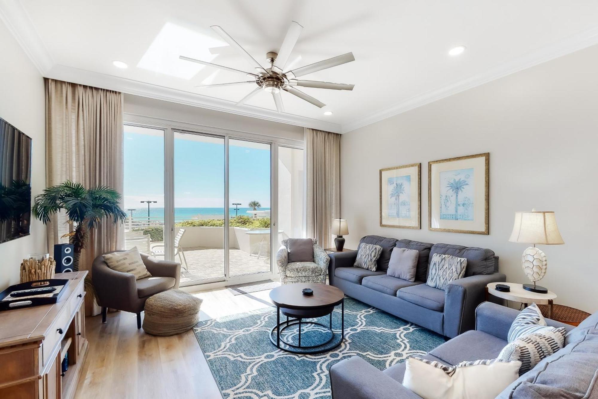Apartment Tops'l Tides 0104 *