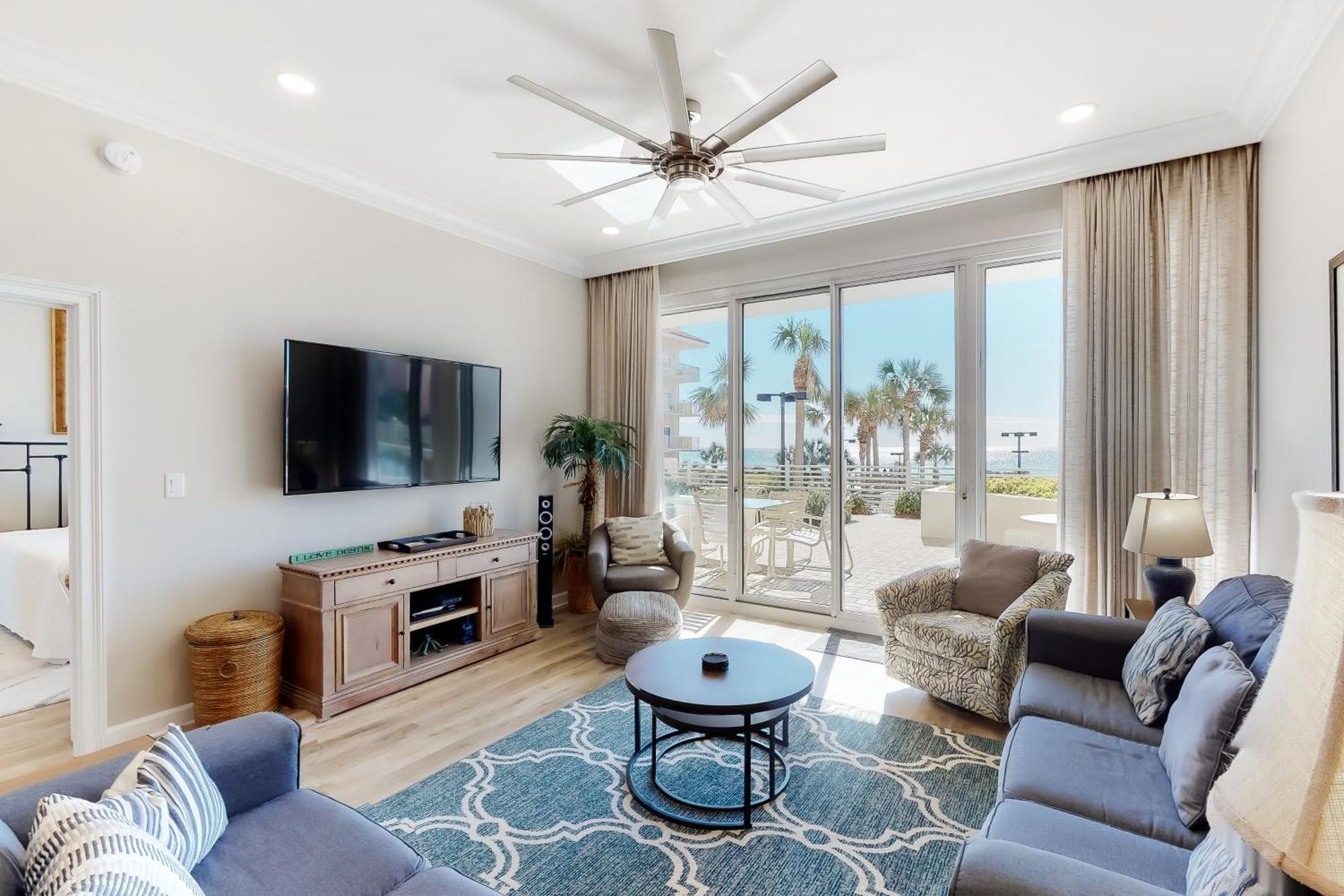 Tops'l Tides 0104 Apartment