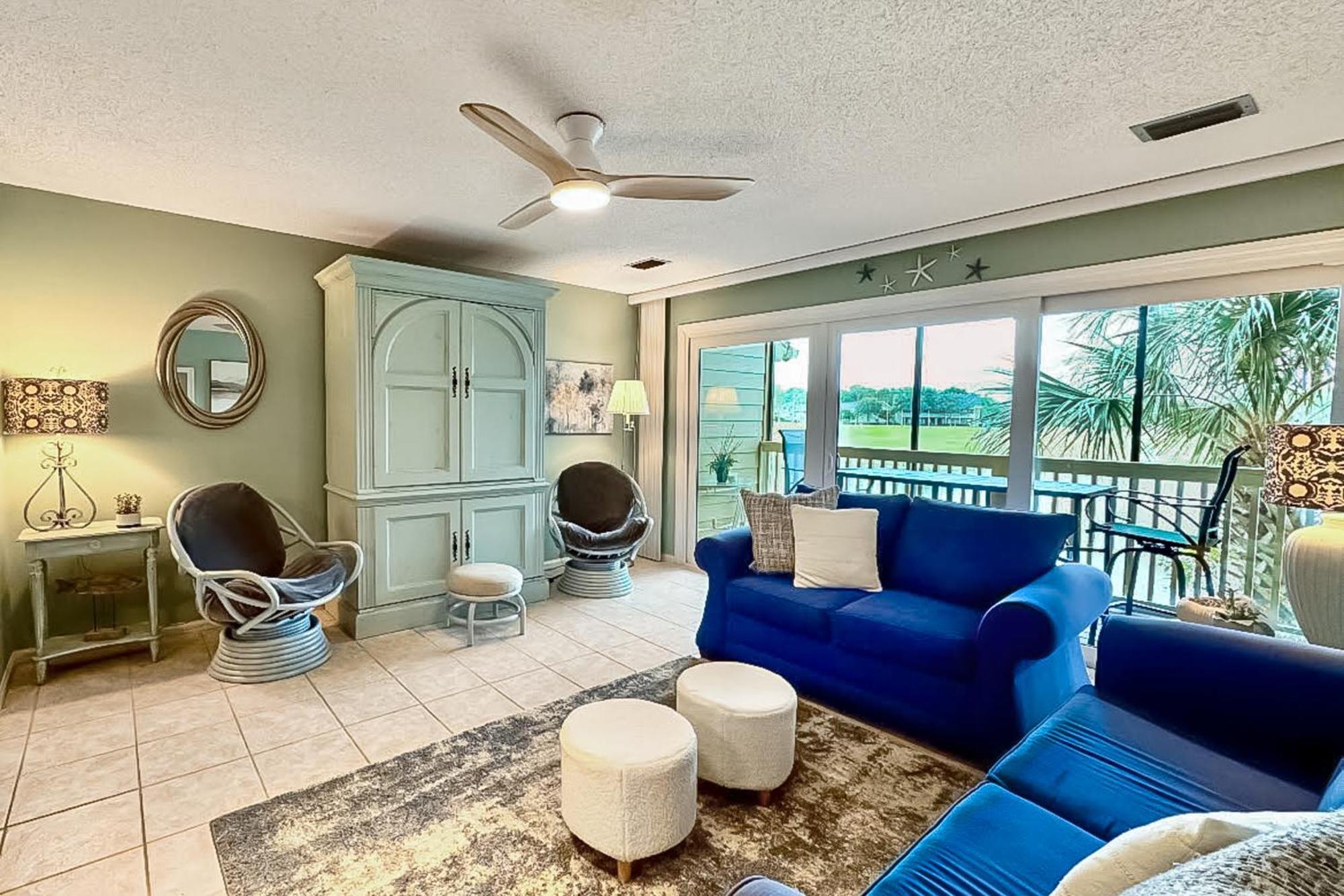 Seascape Lakefront 216 Holiday home Destin