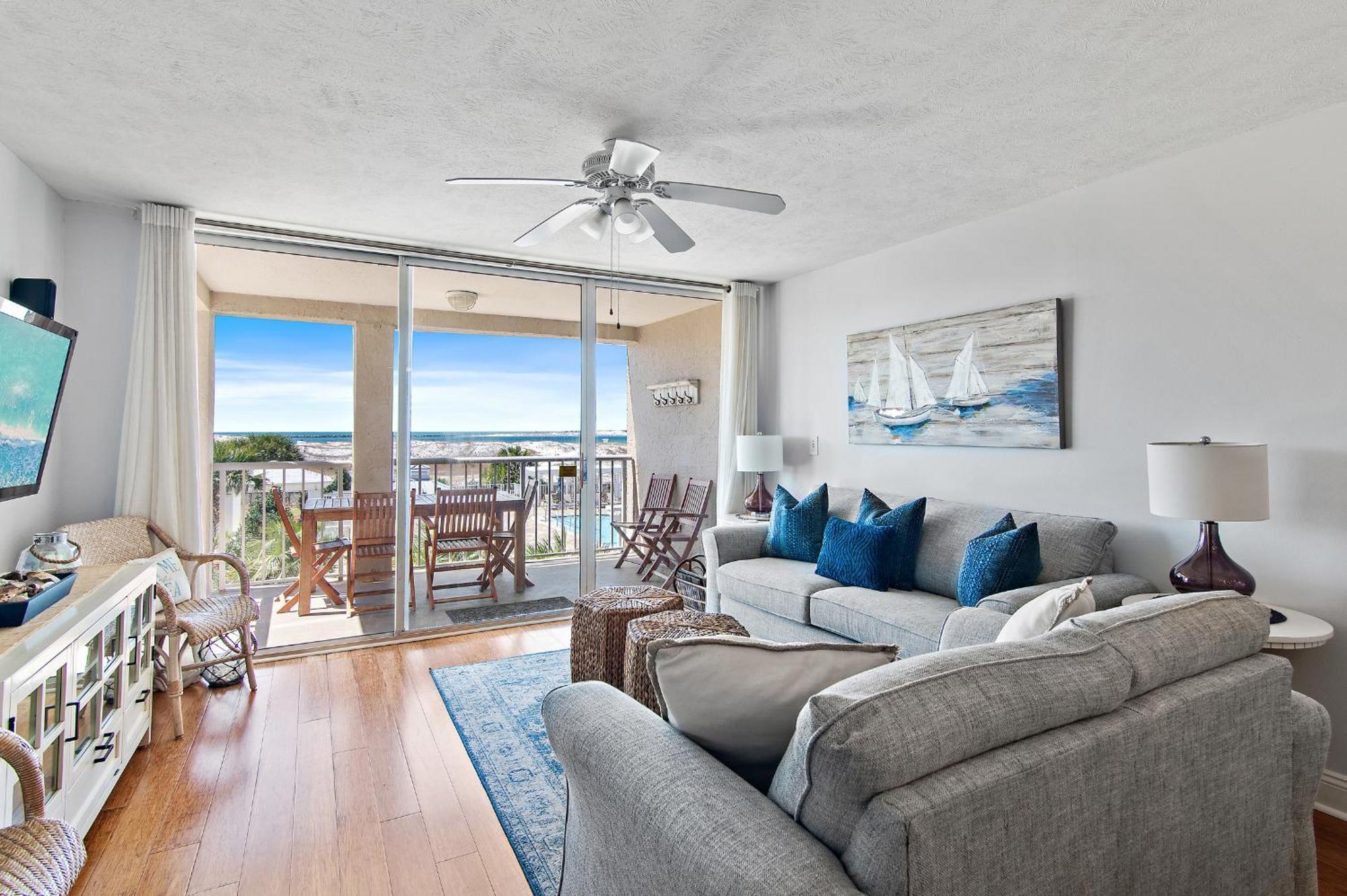 Magnolia House 204 At Pointe Apartment *